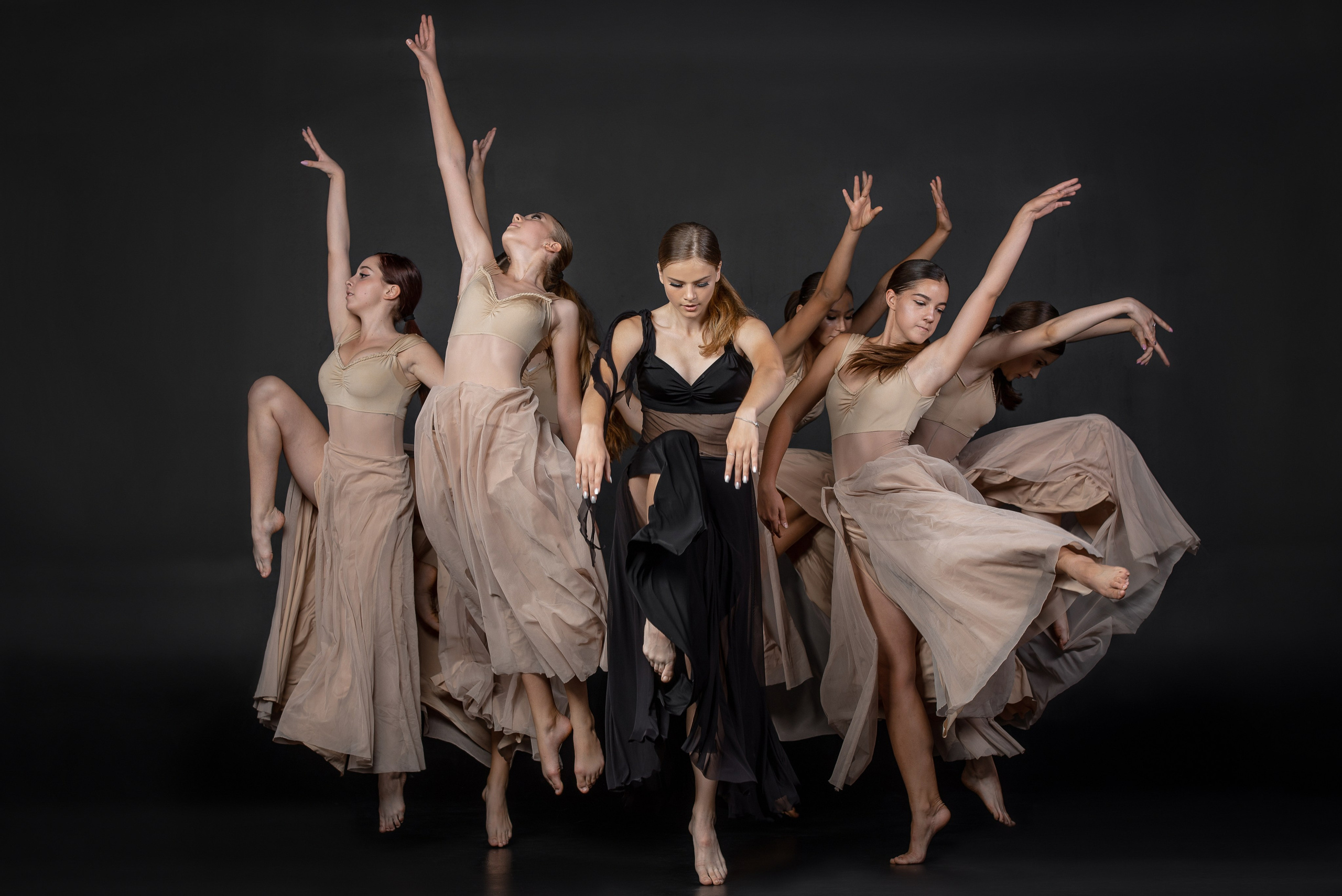 «Пируэт». Фостик Александр — фотограф