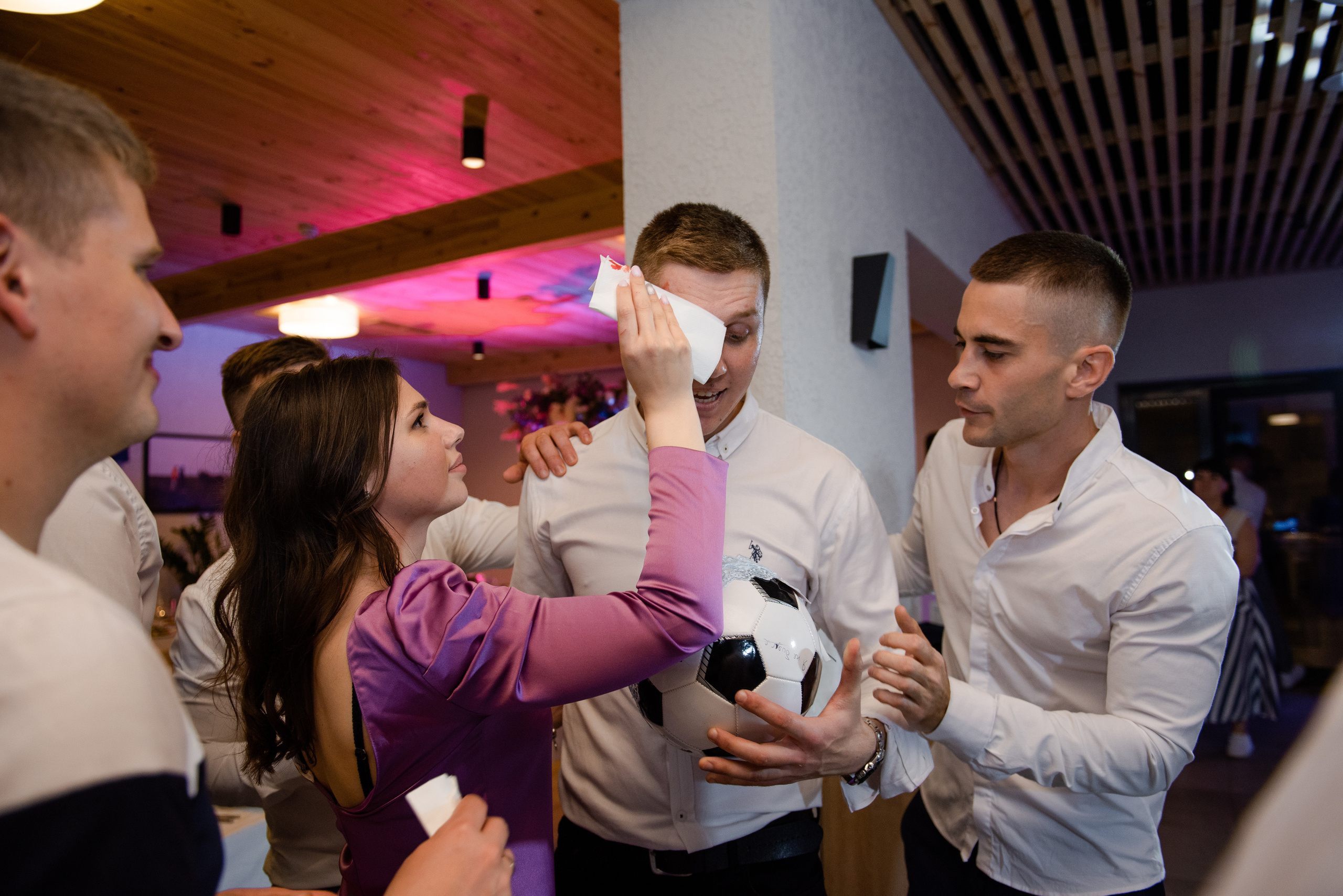 На одній хвилі. Фостик Олександр — фотограф