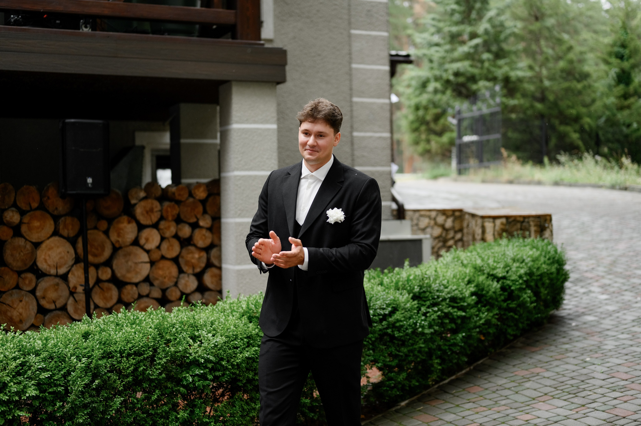 Подих кохання. Фостик Олександр — фотограф