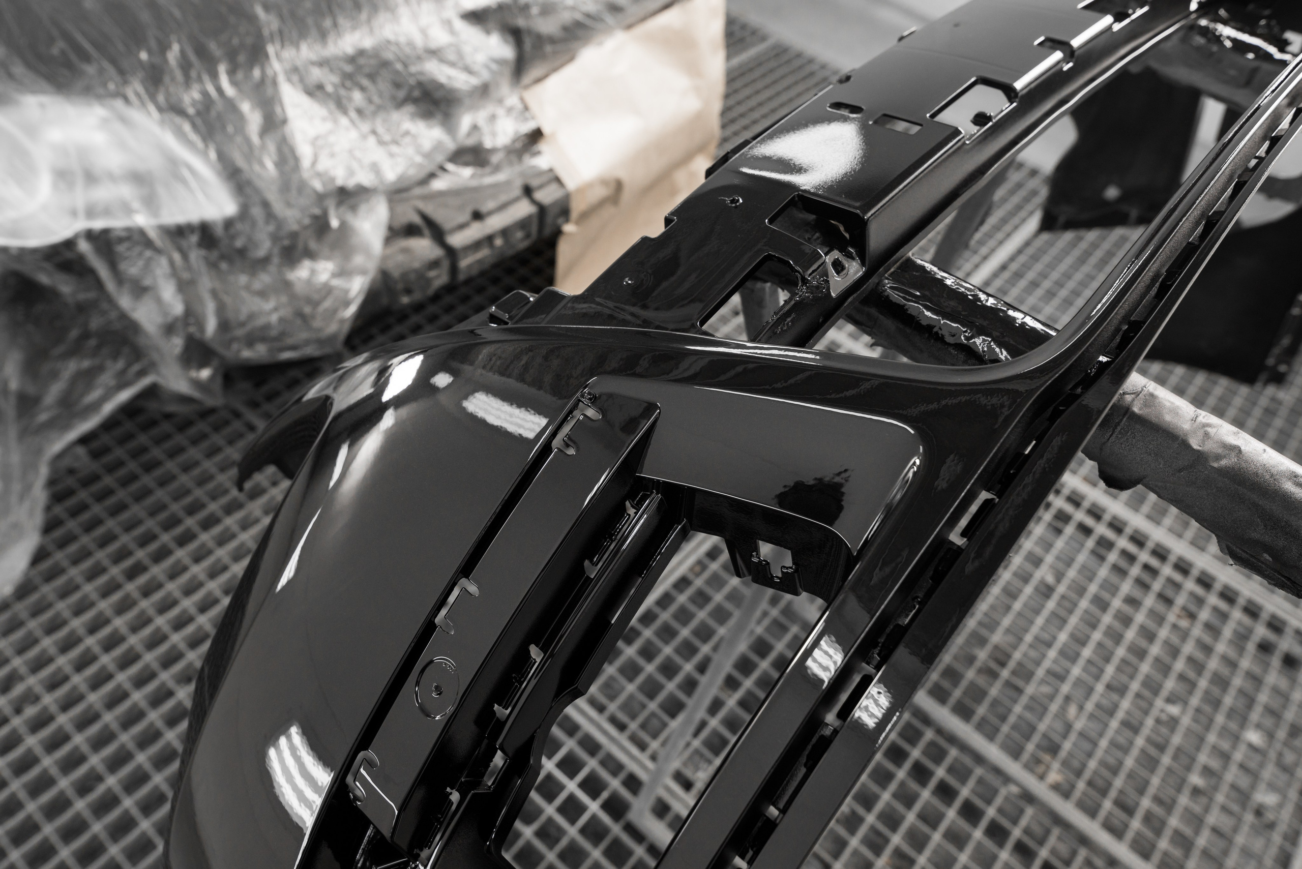 Съемка для автомобильного салона Volkswagen. Фостик Александр — фотограф