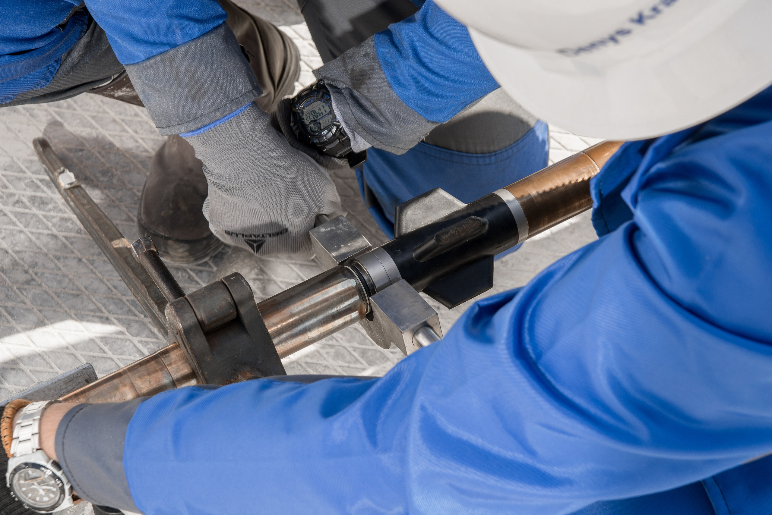 Съемка каталога для нефтегазовой компании «DENIMEX». Фостик Александр — фотограф