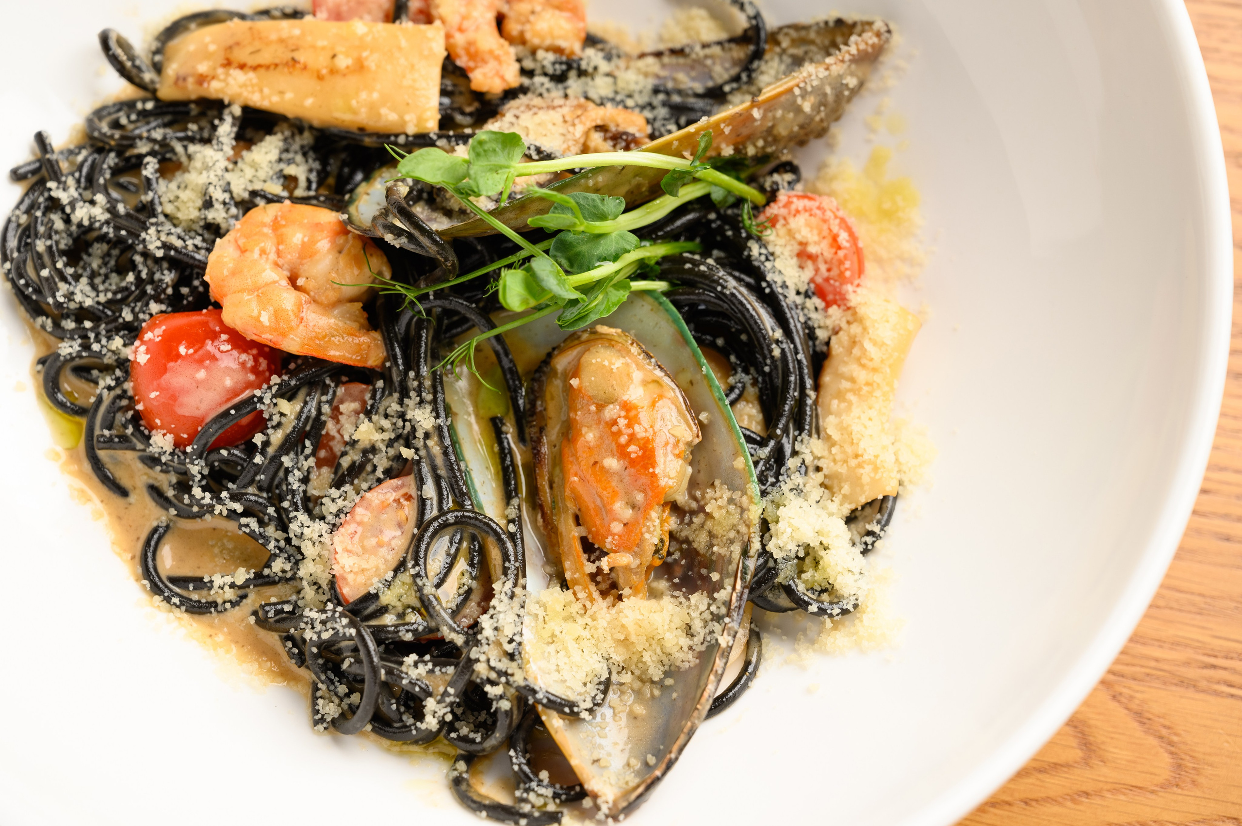 Меню для «Мыс дорой надежды». Фостик Александр — фотограф