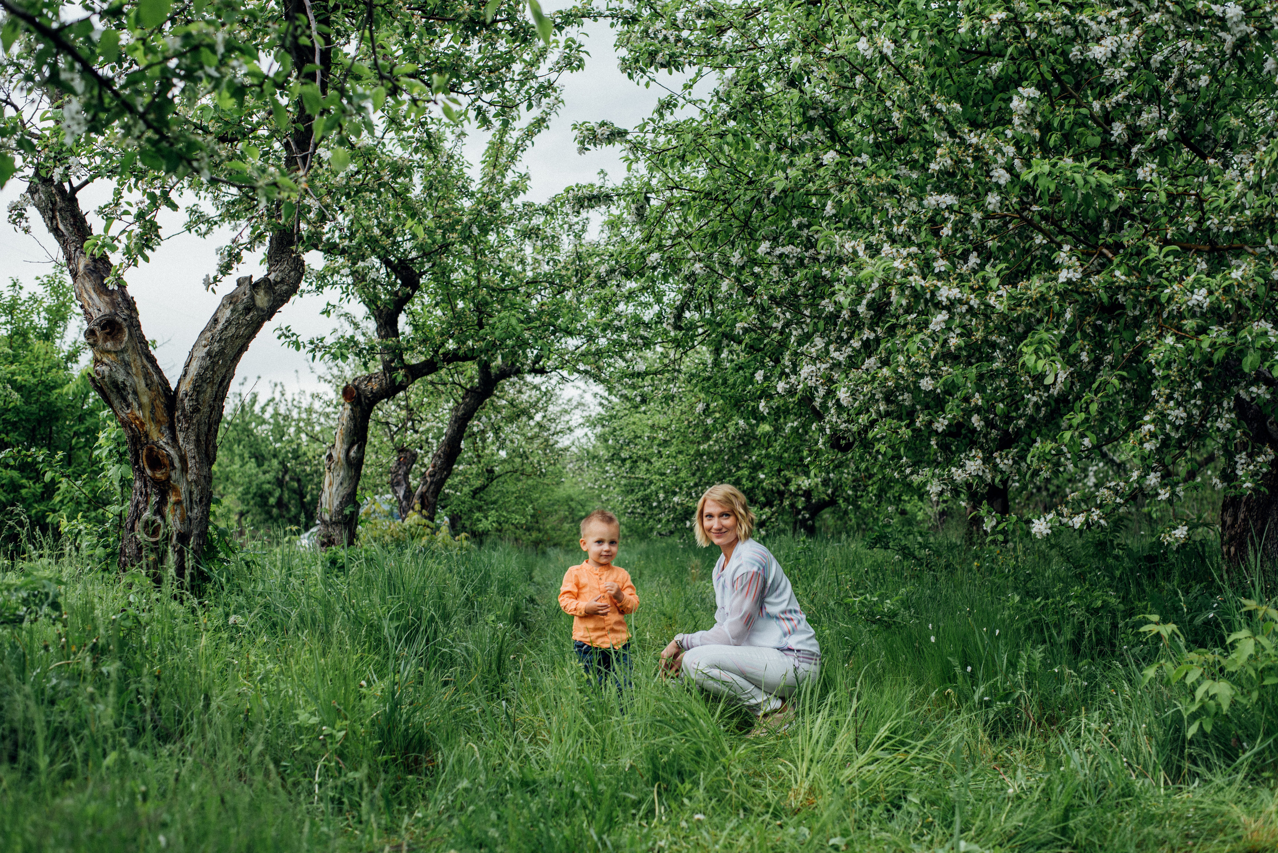 Rain is not an obstacle. Fostik Alexander — photographer