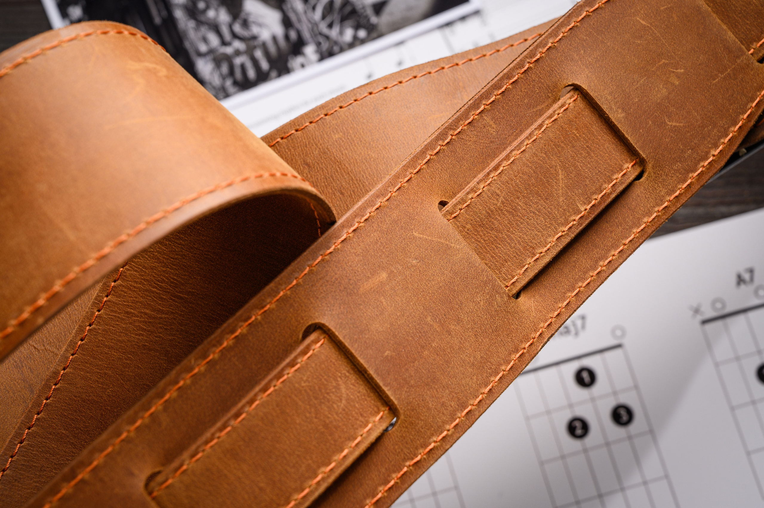 Зйомка шкіряних виробів. Фостик Олександр — фотограф