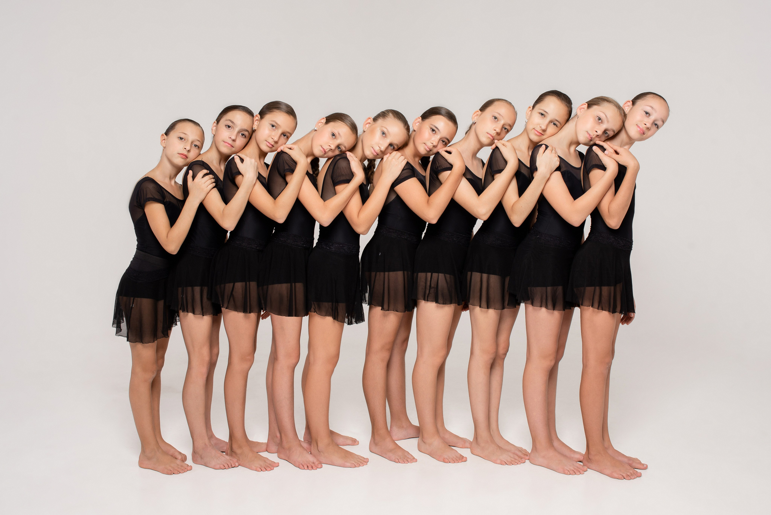 «Пируэт». Фостик Александр — фотограф