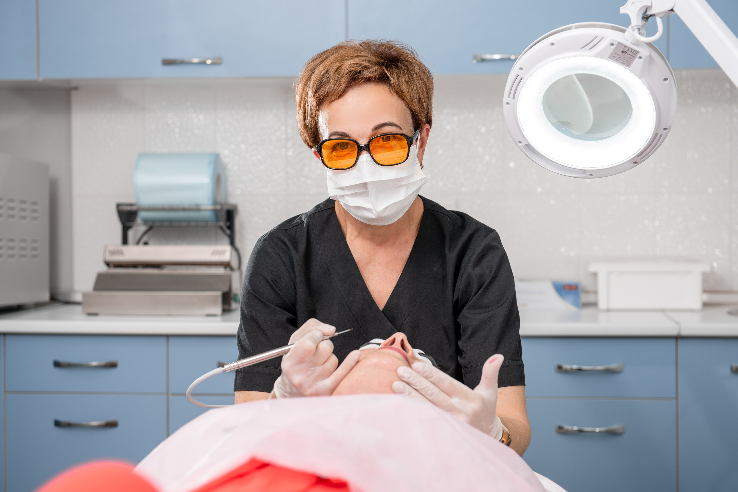 Центр медицинской косметологии. Фостик Александр — фотограф