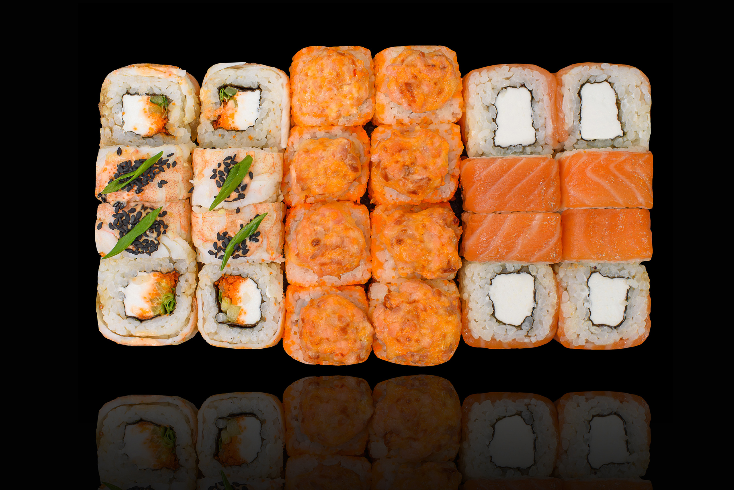 Easy sushi. Фостик Олександр — фотограф