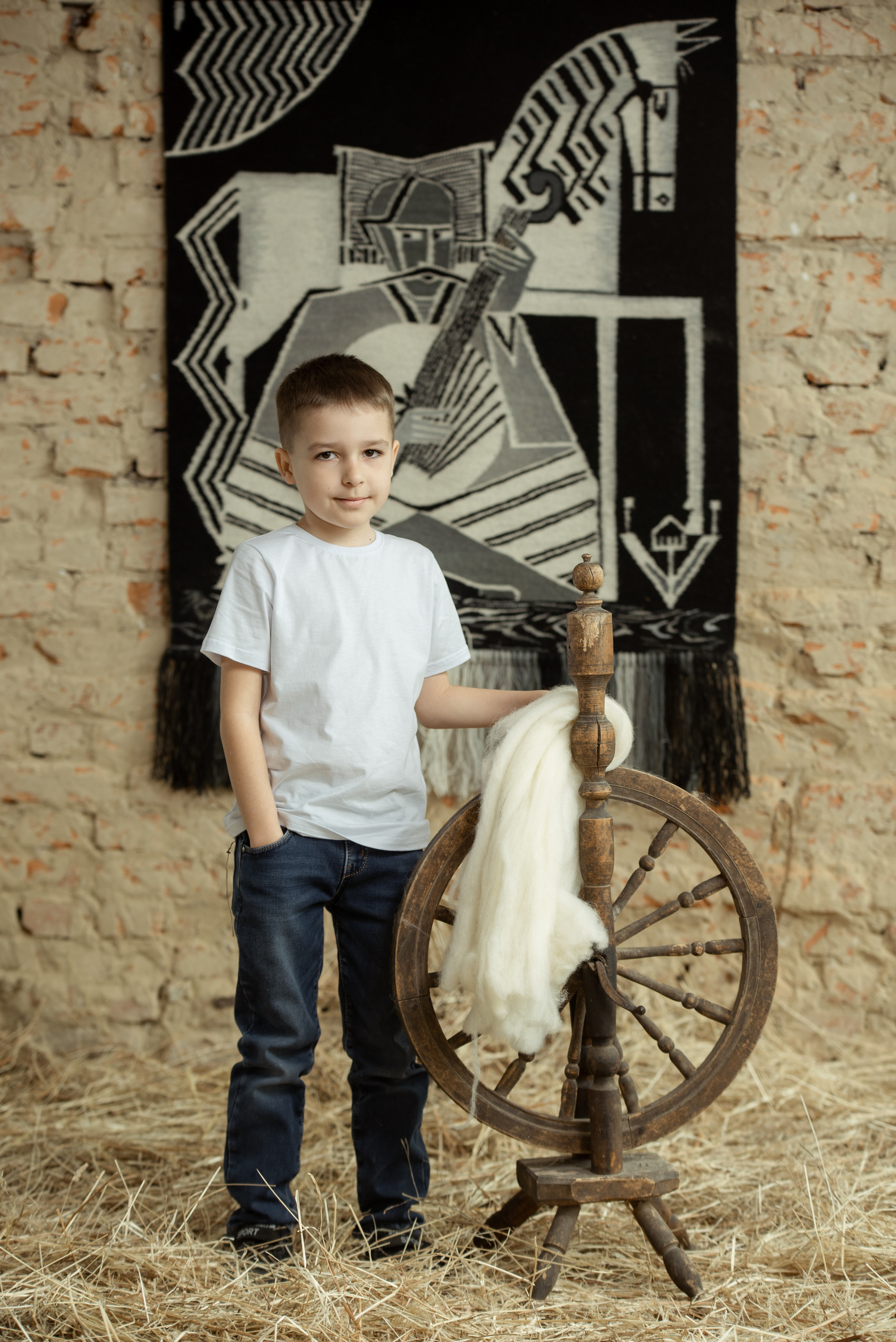 Children of war. Фостик Олександр — фотограф