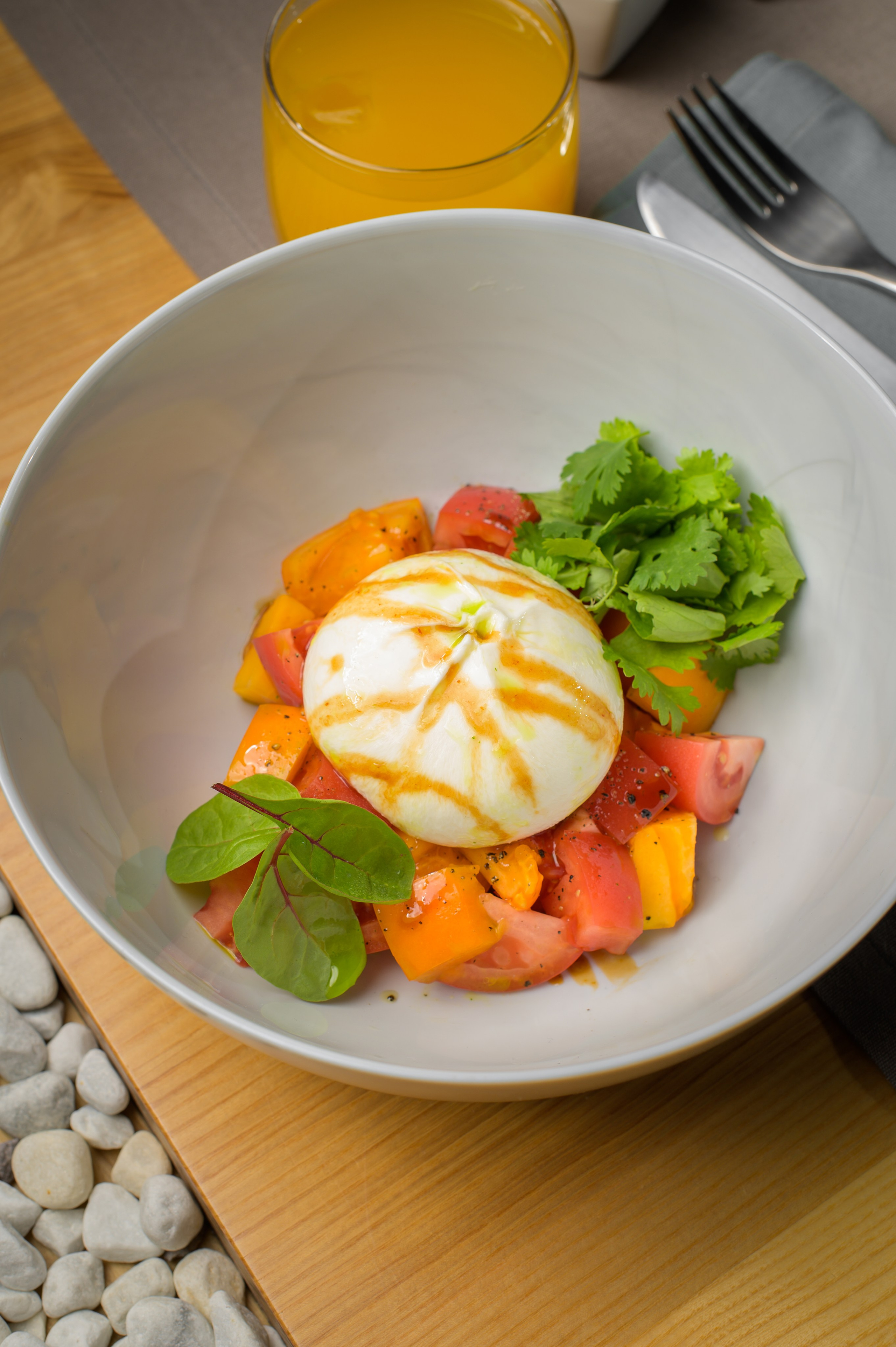 Restaurant “TAU”. Fostik Alexander — photographer