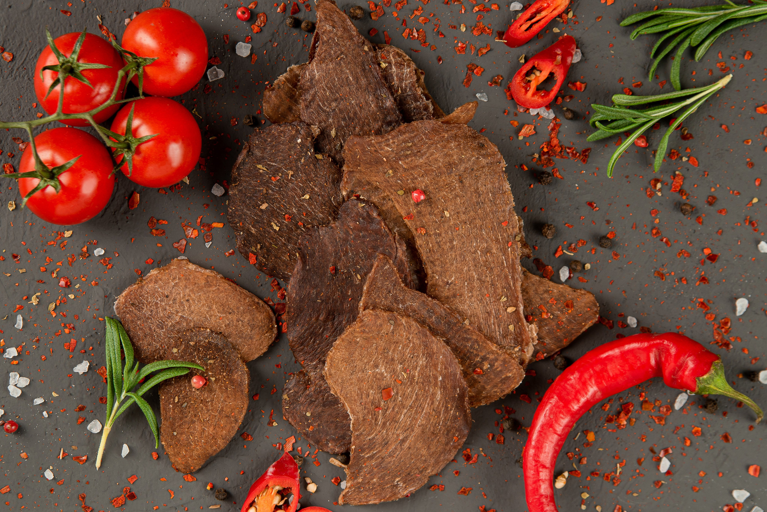 Meat Chips. Fostik Alexander — photographer