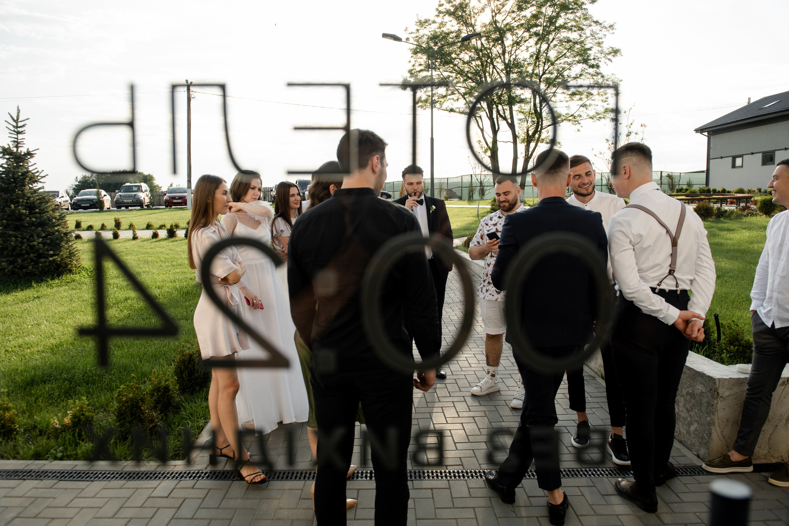 На одній хвилі. Фостик Олександр — фотограф