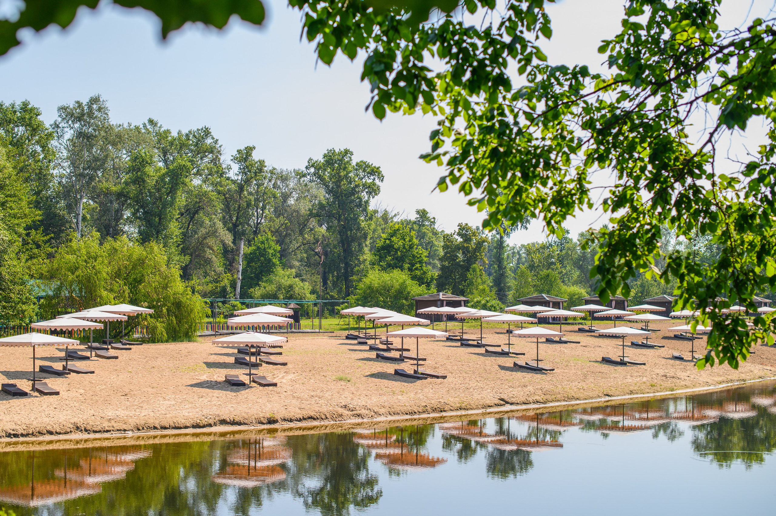Загородный комплекс «Мыс доброй надежды». Фостик Александр — фотограф
