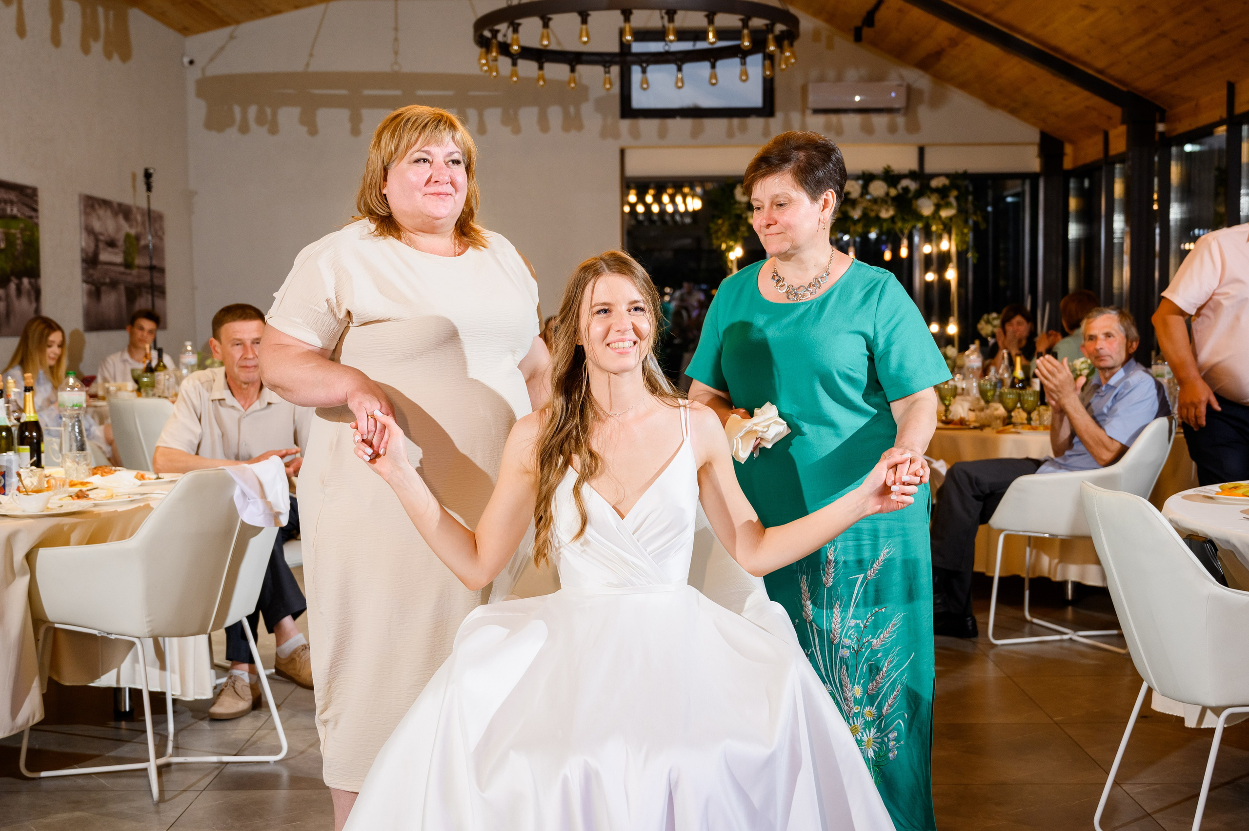 Улыбки счастья. Фостик Александр — фотограф