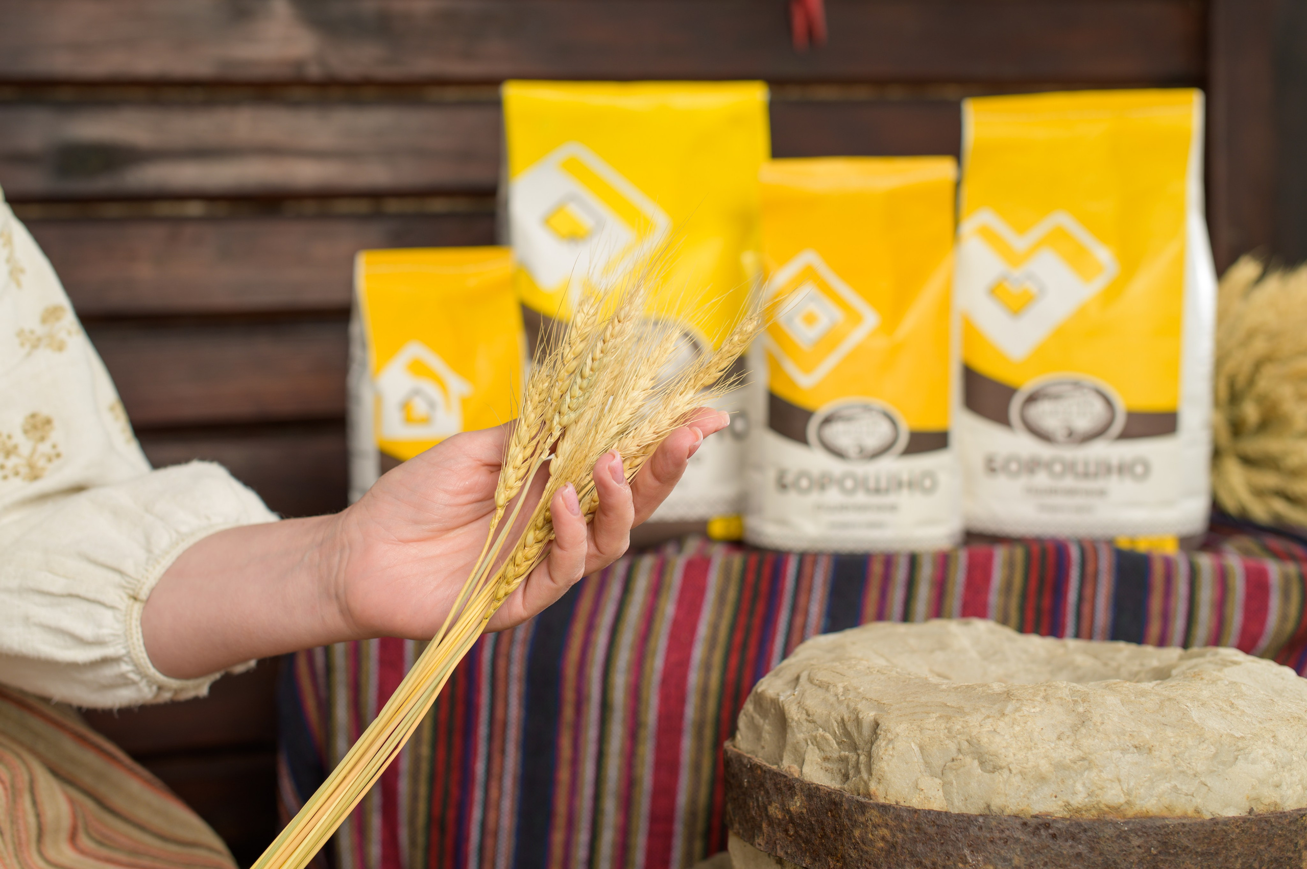 «Рідне село». Фостик Олександр — фотограф