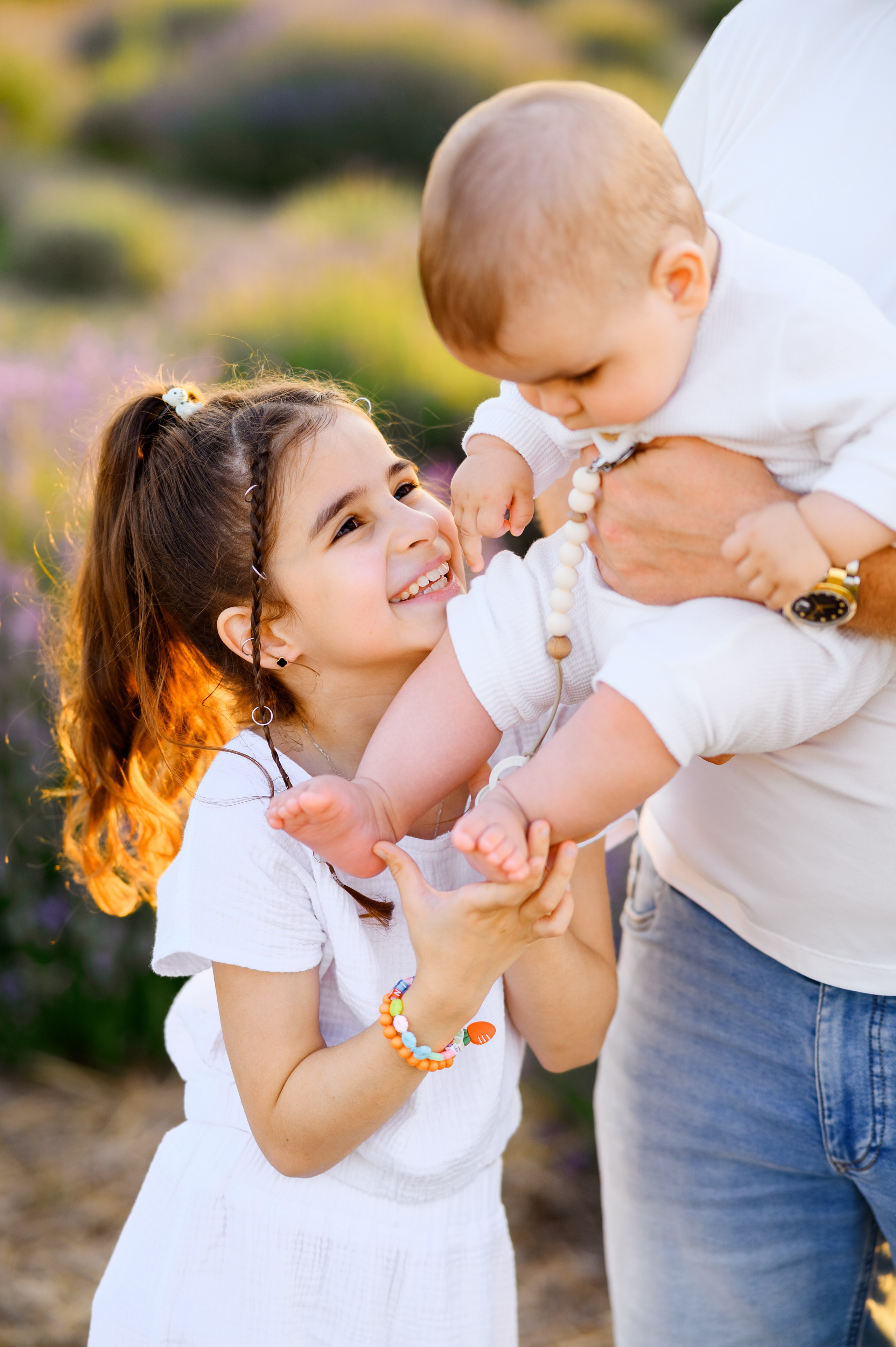 With the sun inside. Fostik Alexander — photographer