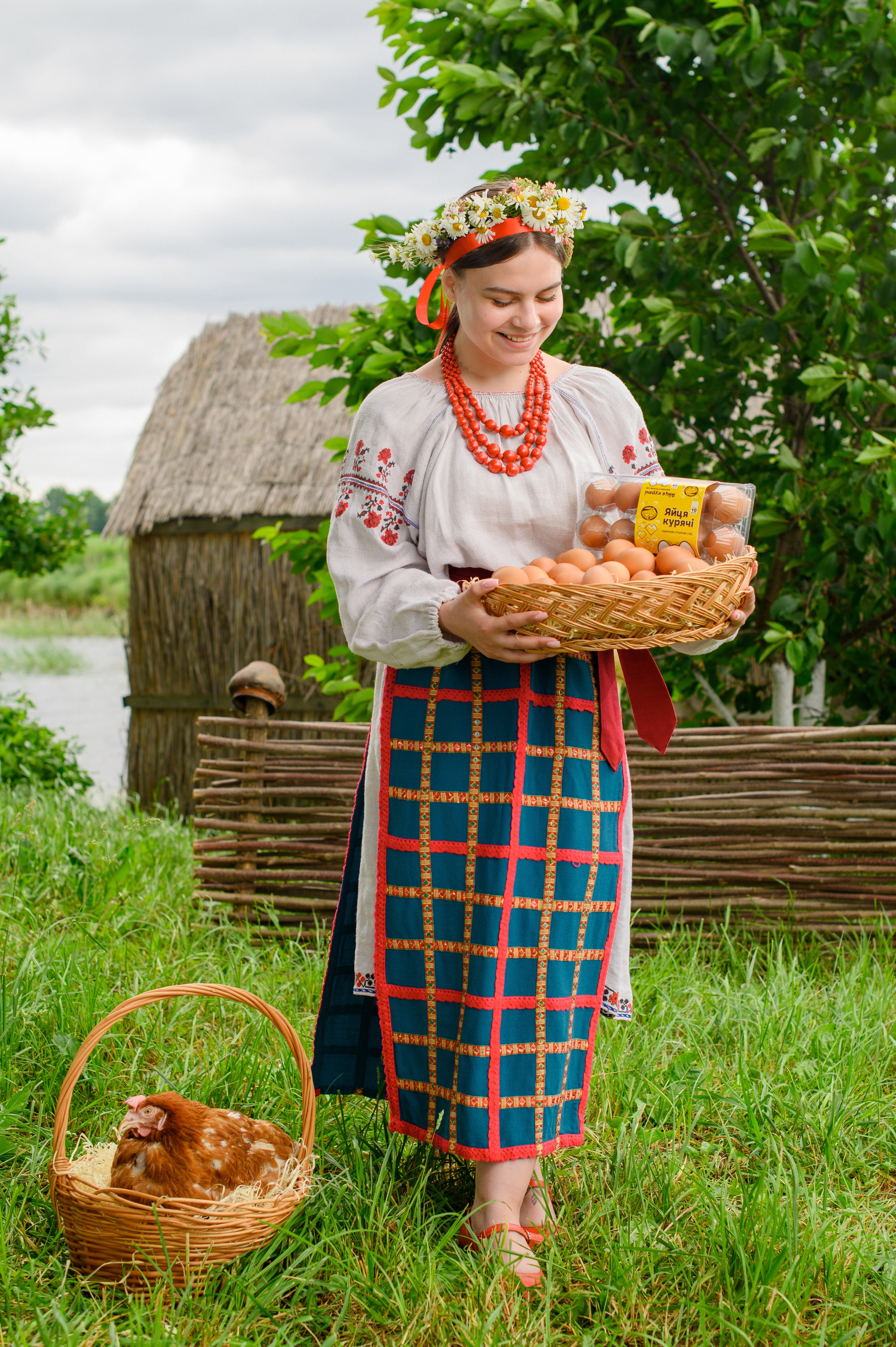 «Рідне село». Фостик Олександр — фотограф
