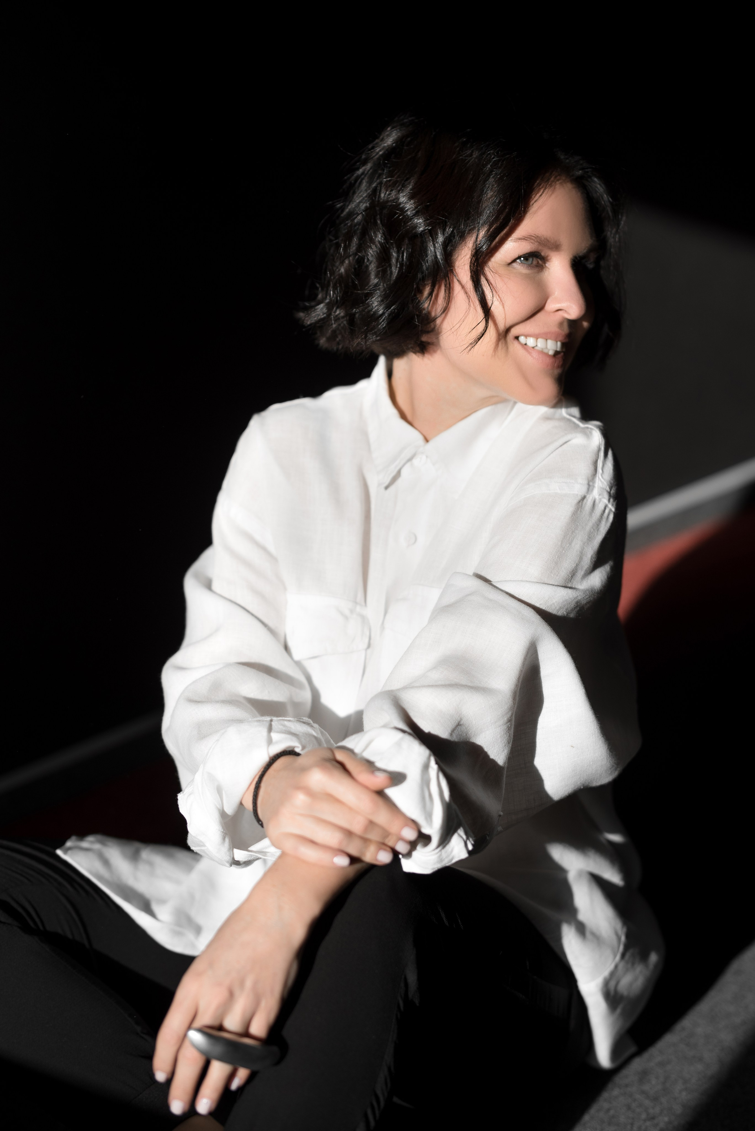 Съемка бизнес леди. Поперешнюк Инна Степановна. Фостик Александр — фотограф