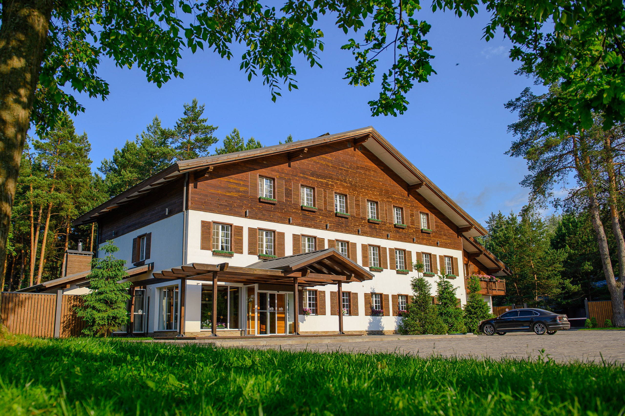 Interior photo. Fostik Alexander — photographer