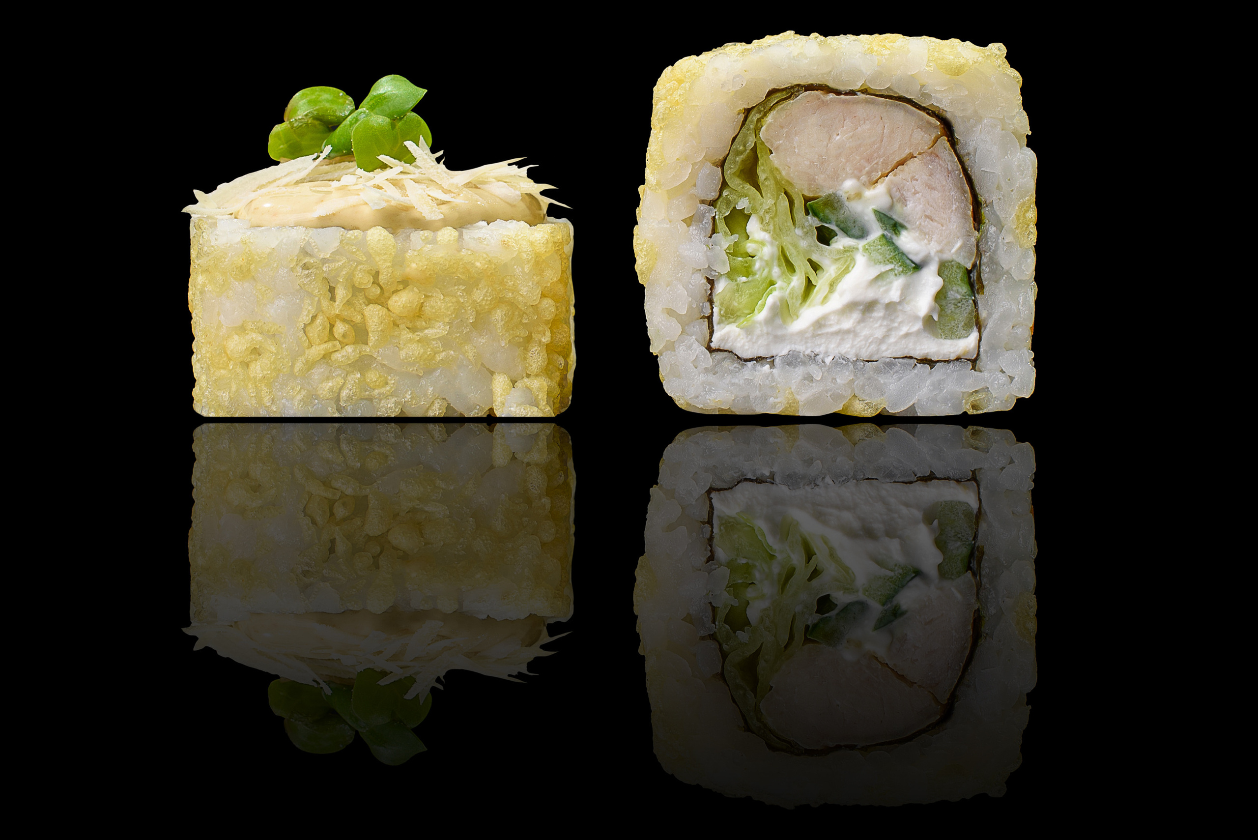 Easy sushi. Фостик Олександр — фотограф