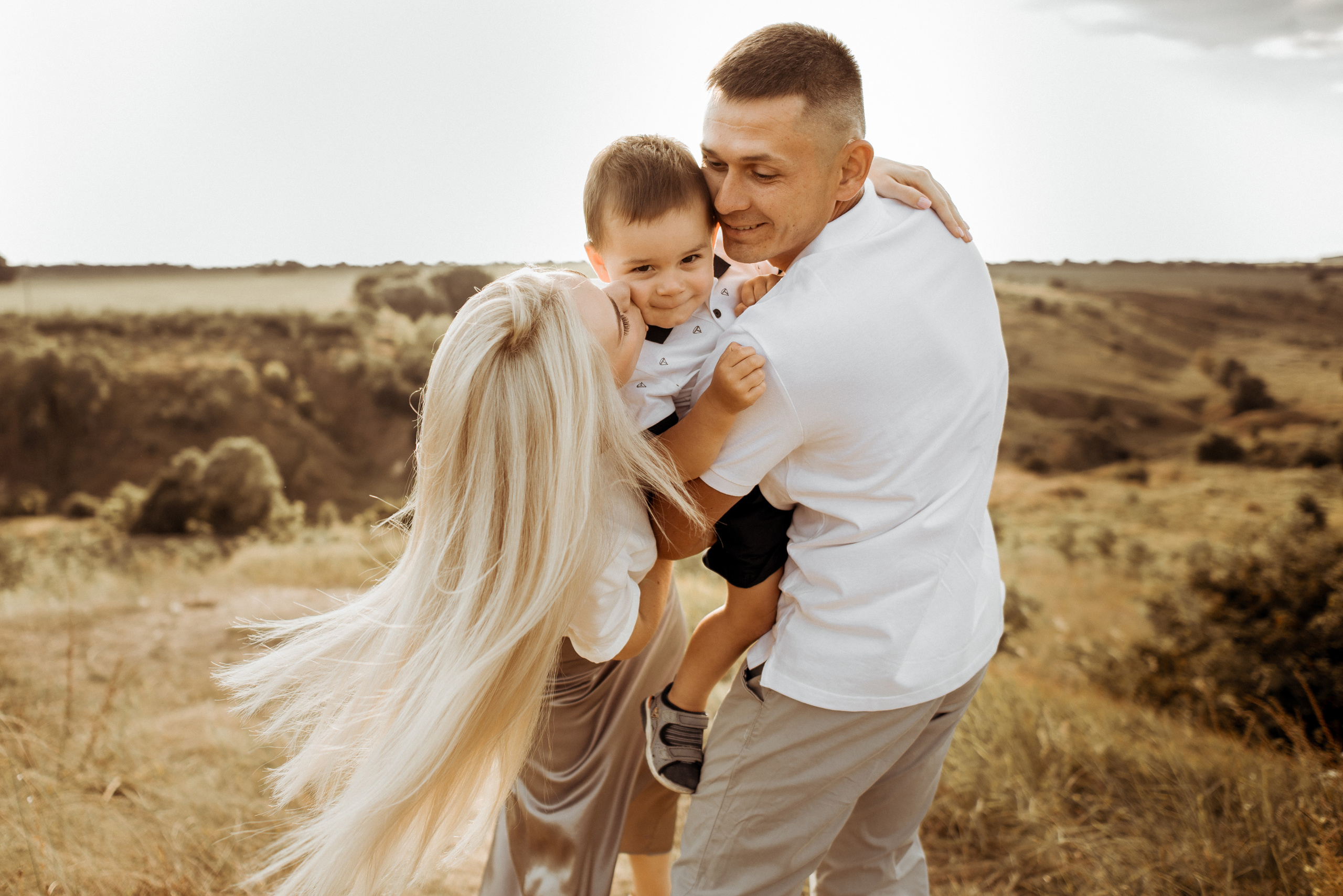 Сім’я це…. Фостик Олександр — фотограф