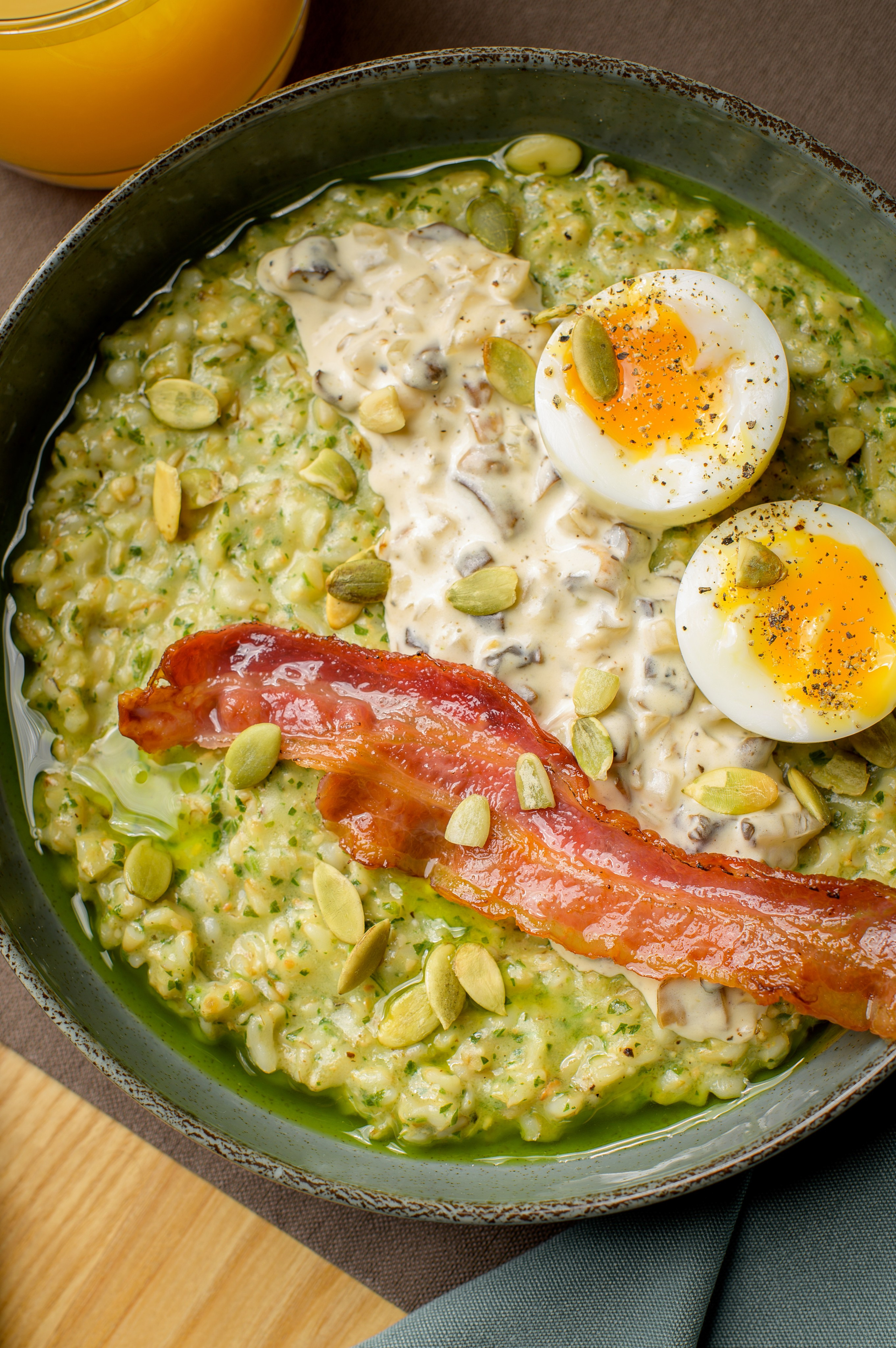 Restaurant “TAU”. Fostik Alexander — photographer