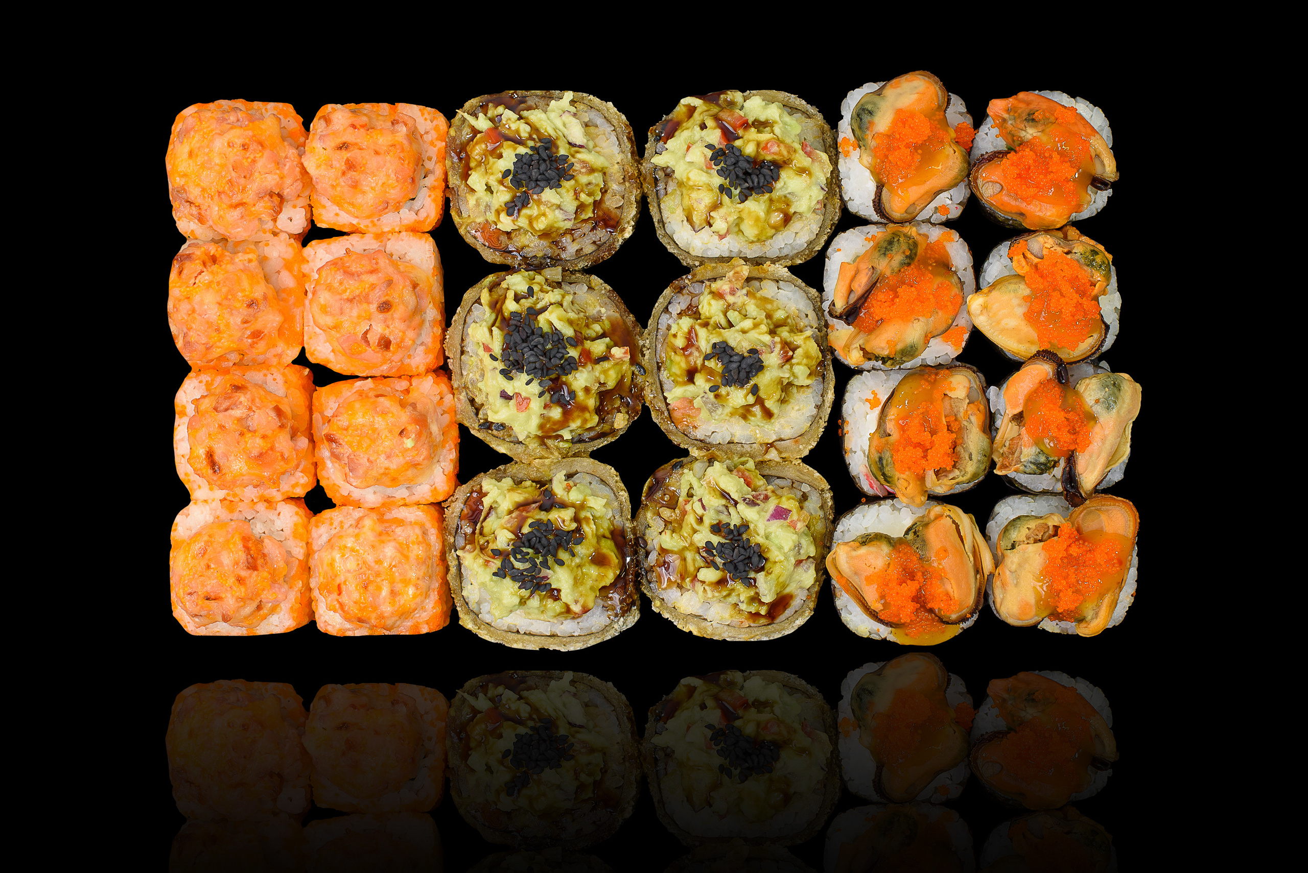 Easy sushi. Фостик Олександр — фотограф