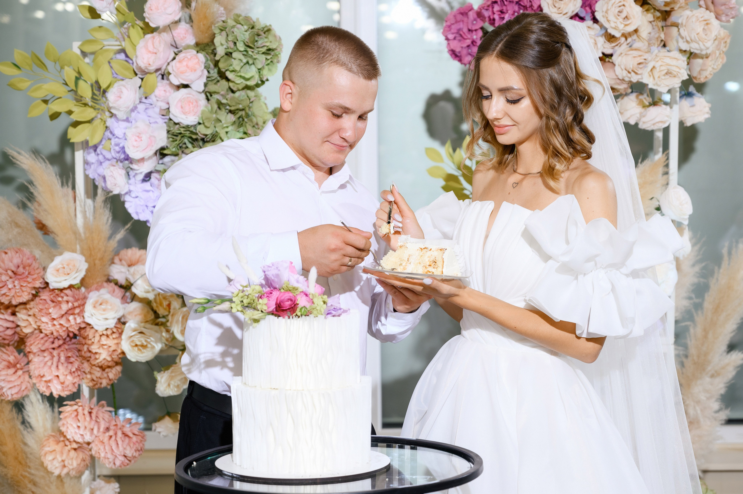 Heart in the palms. Fostik Alexander — photographer