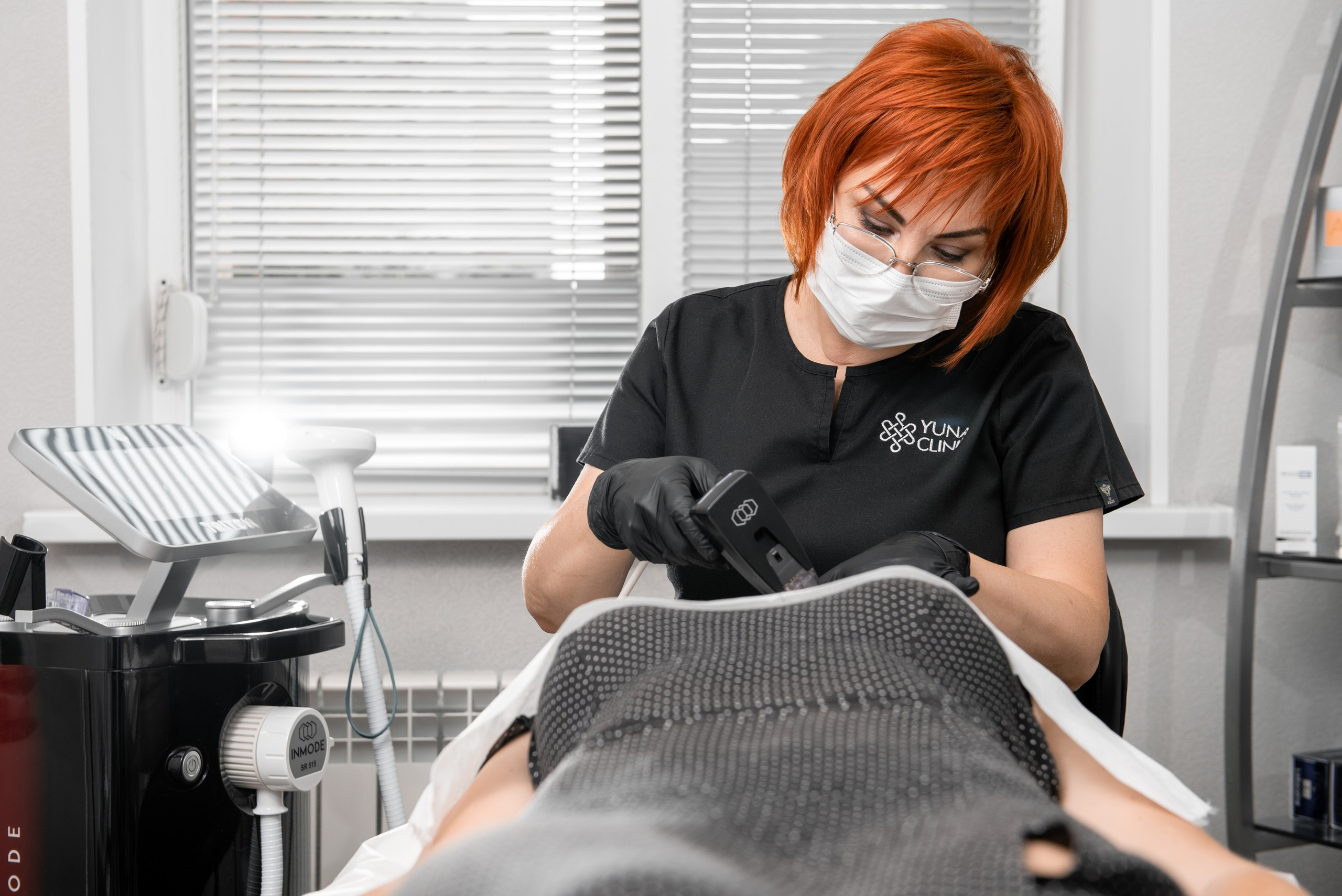 Центр медицинской косметологии. Фостик Александр — фотограф