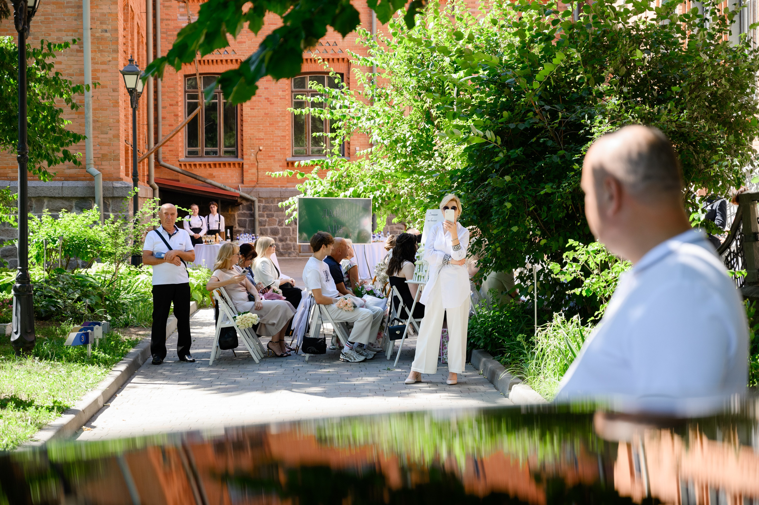 Wedding photo. Fostik Alexander — photographer