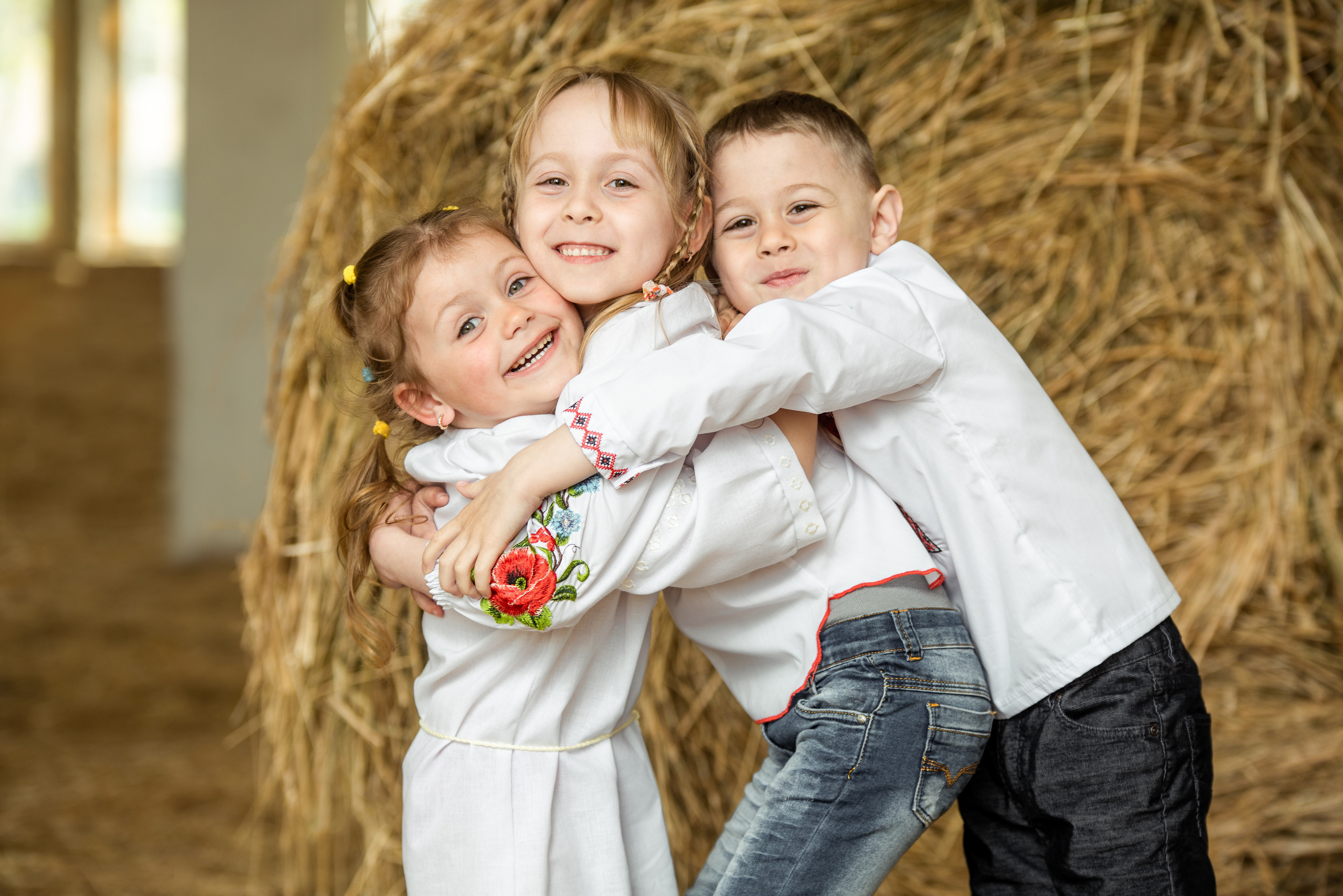 Children of war. Фостик Олександр — фотограф