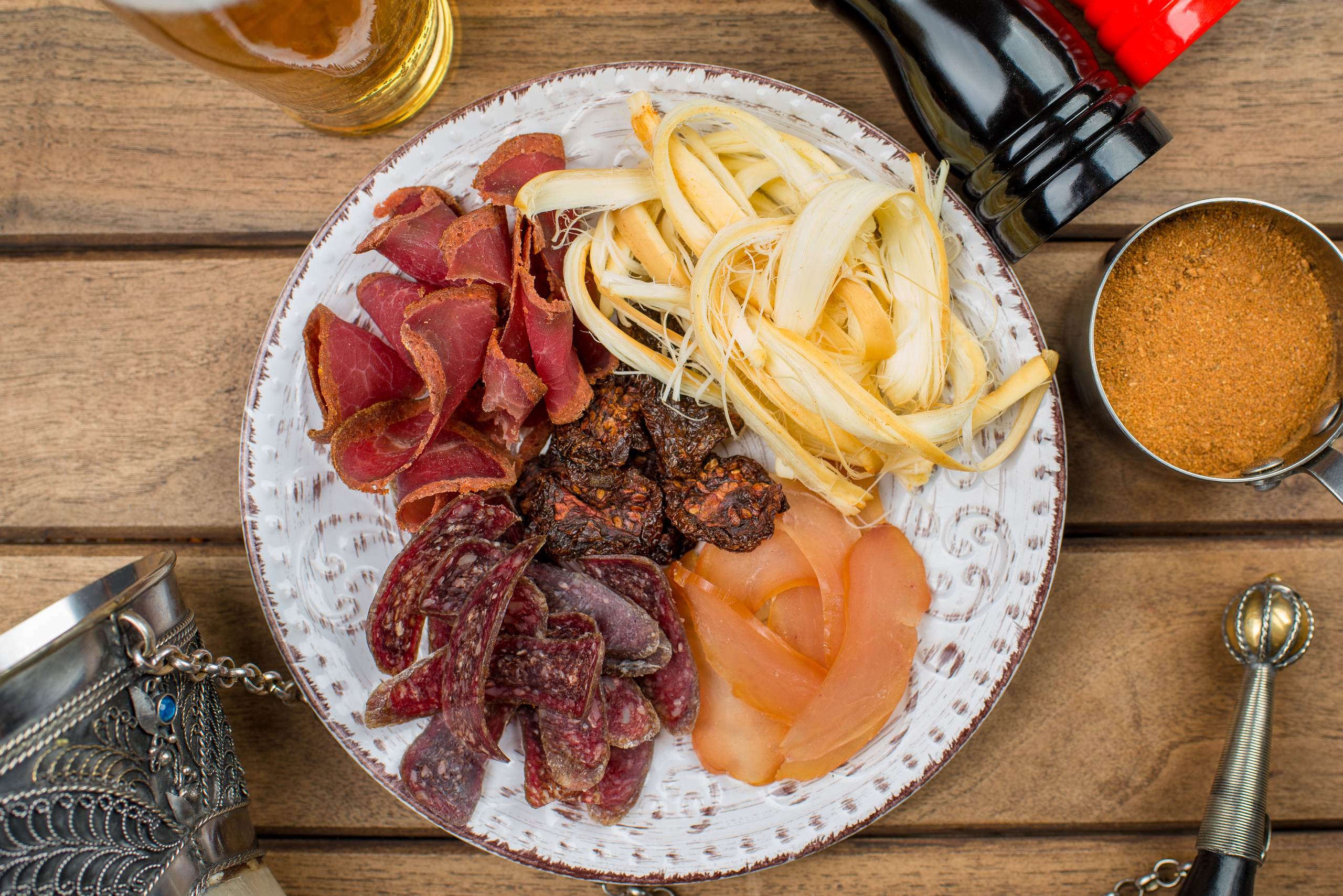 Мережа ресторанів «Той самий Баранчик». Фостик Олександр — фотограф