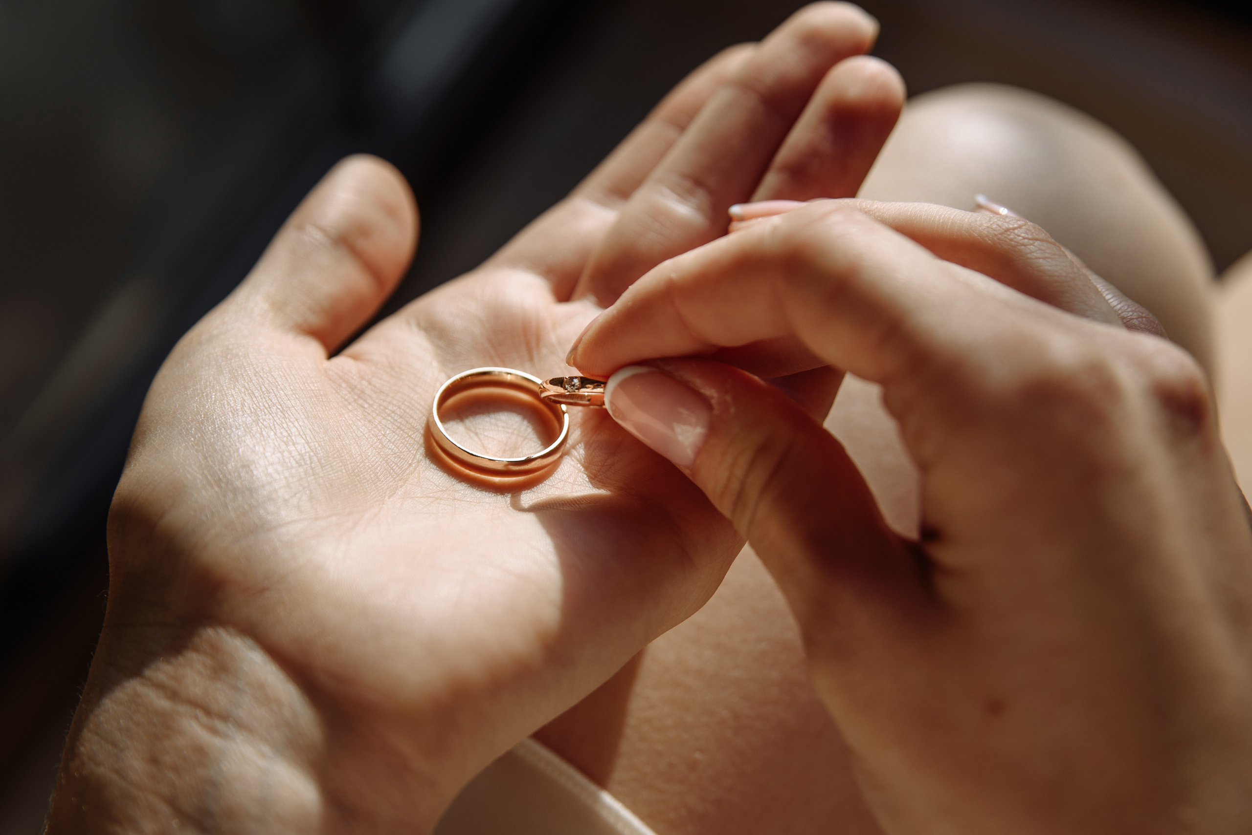 Laconic and elegant wedding. Fostik Alexander — photographer