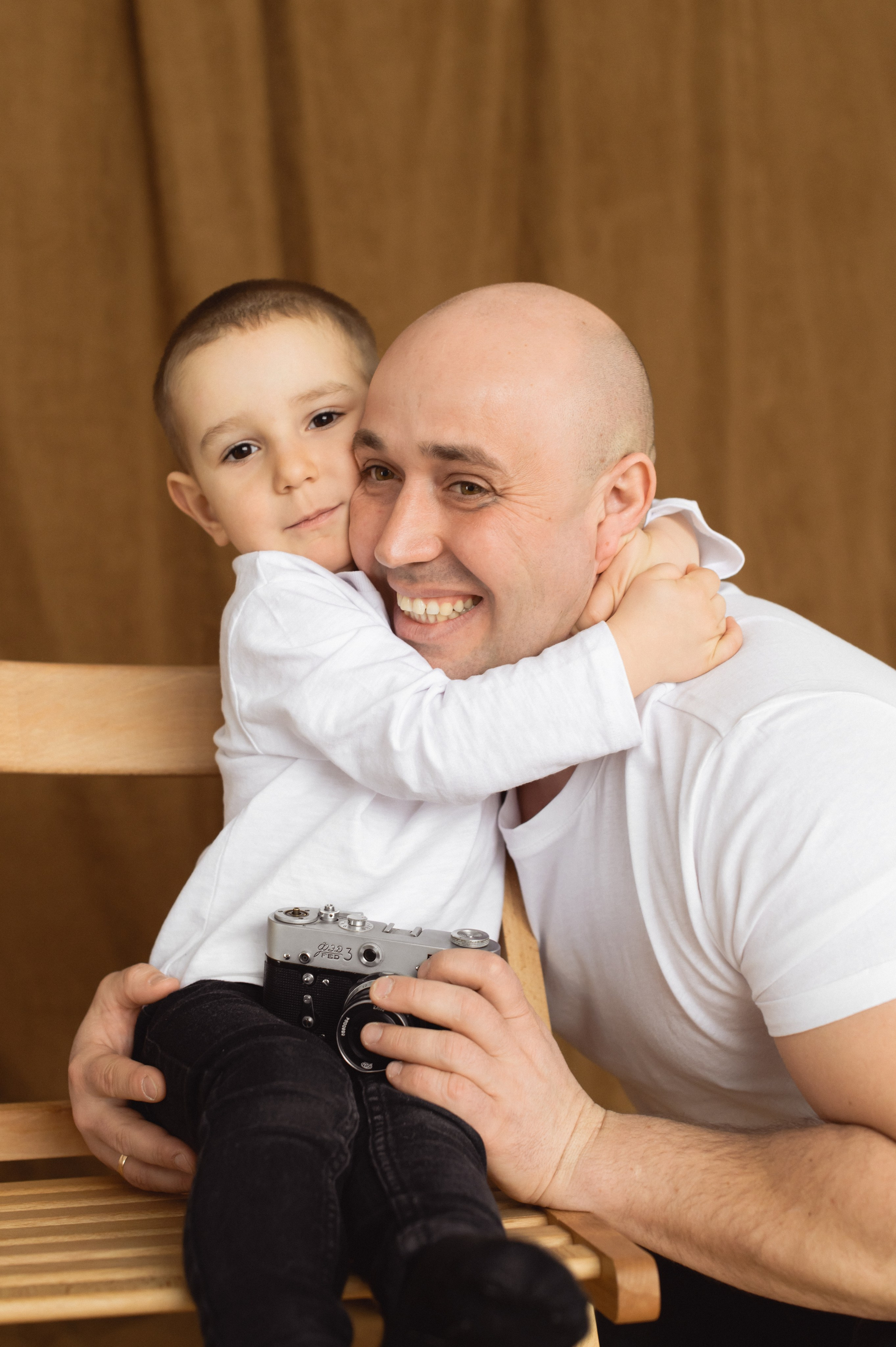 Наше щастя. Фостик Олександр — фотограф