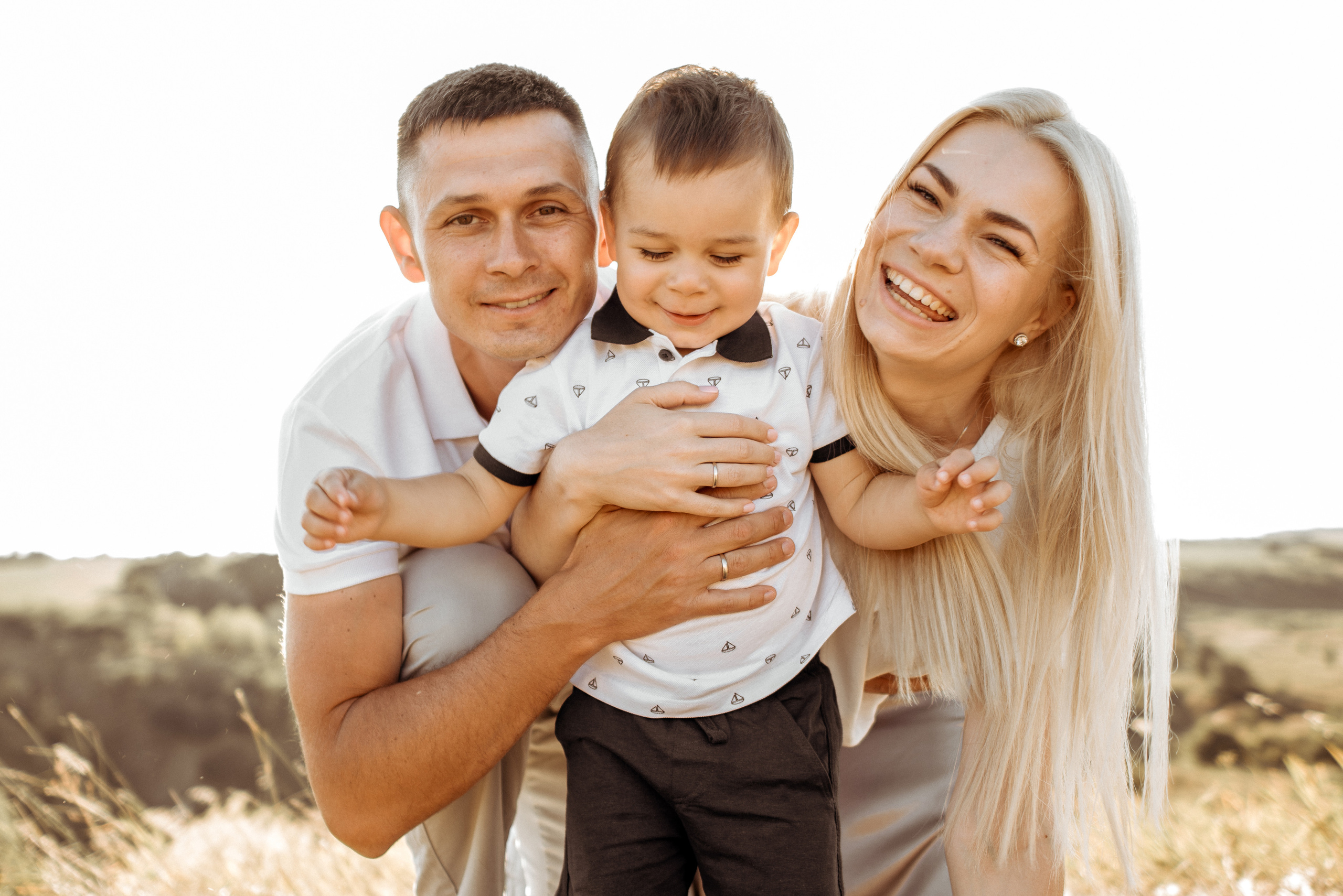 Сім’я це…. Фостик Олександр — фотограф