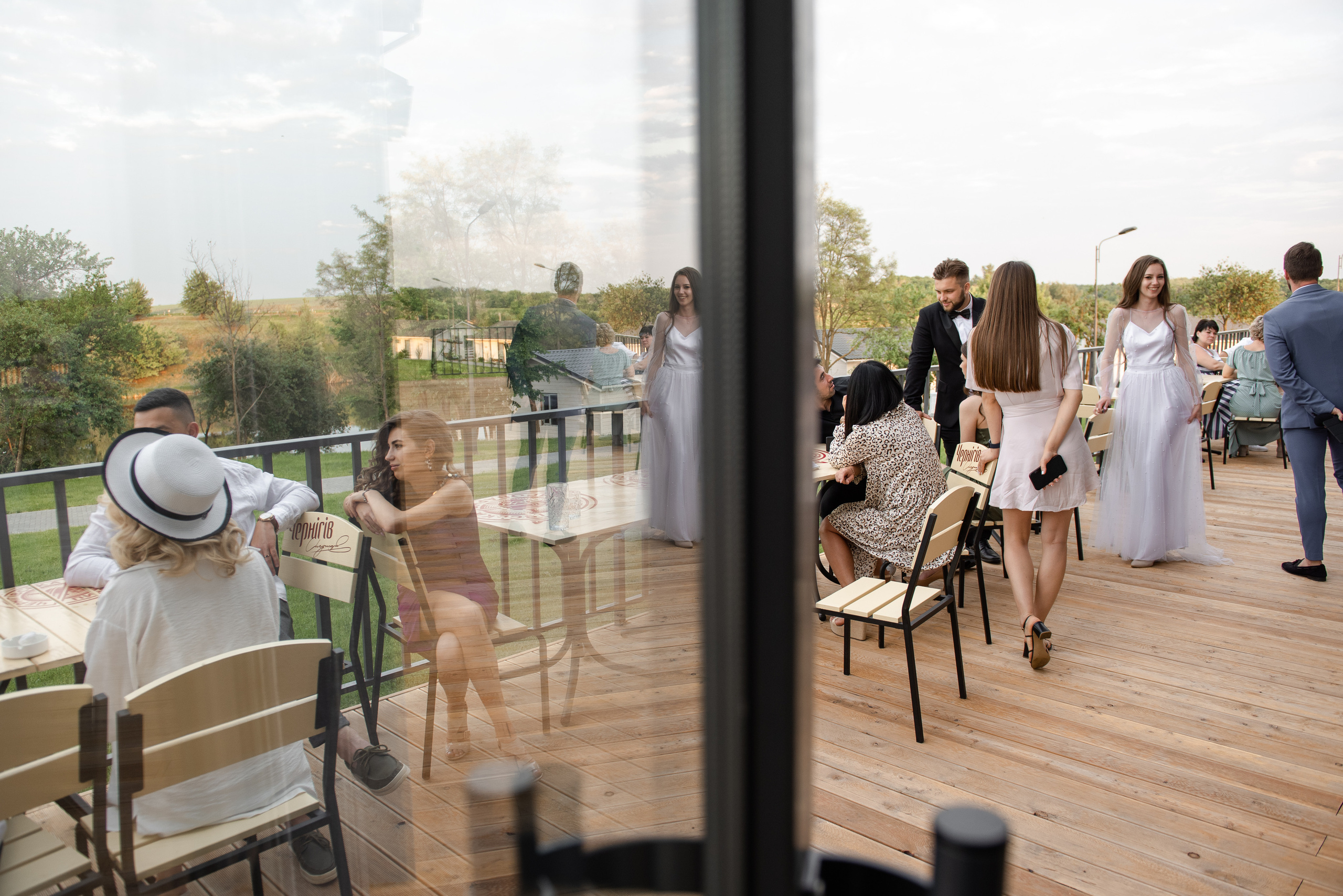 На одній хвилі. Фостик Олександр — фотограф