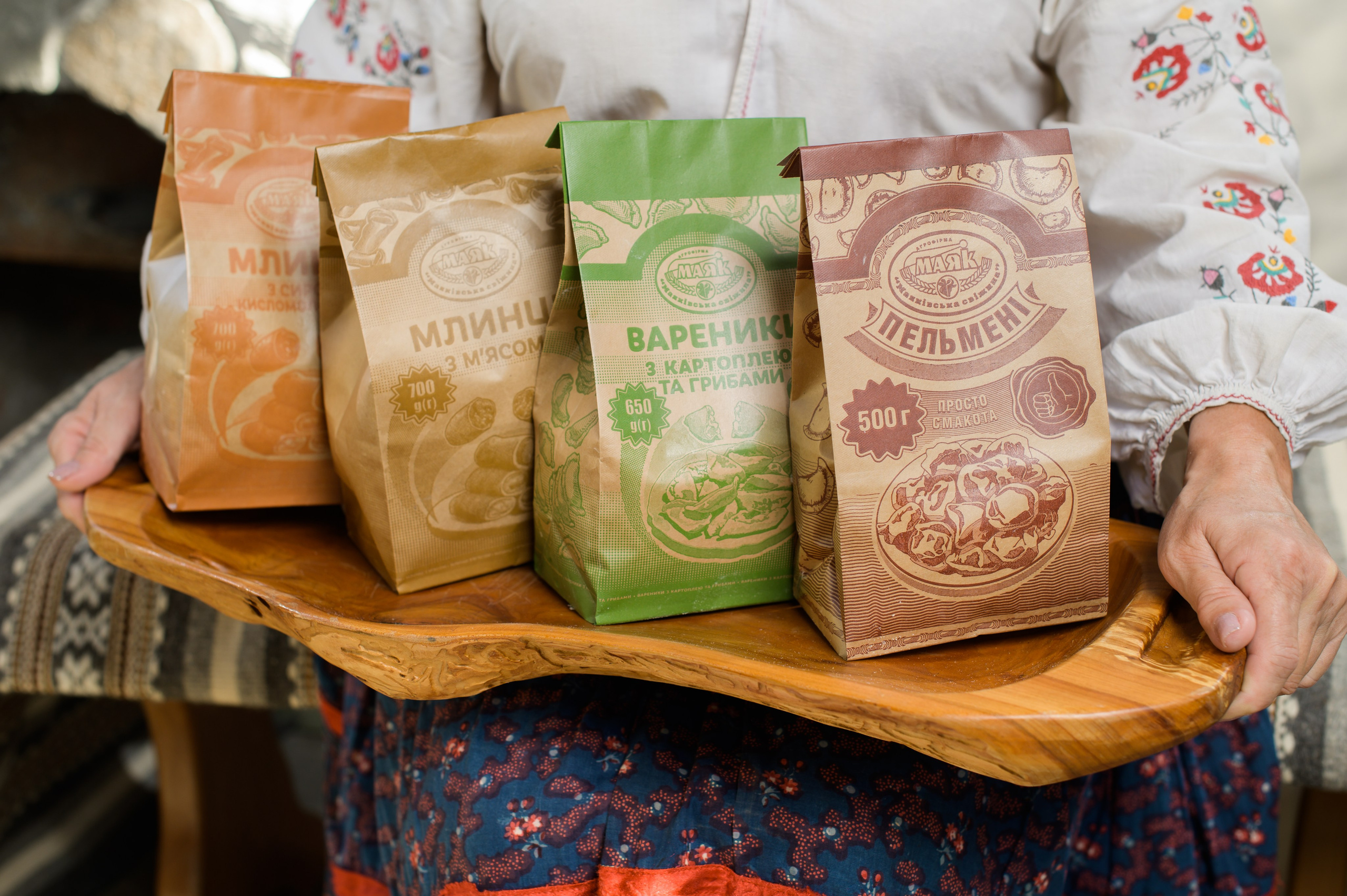 «Рідне село». Фостик Олександр — фотограф