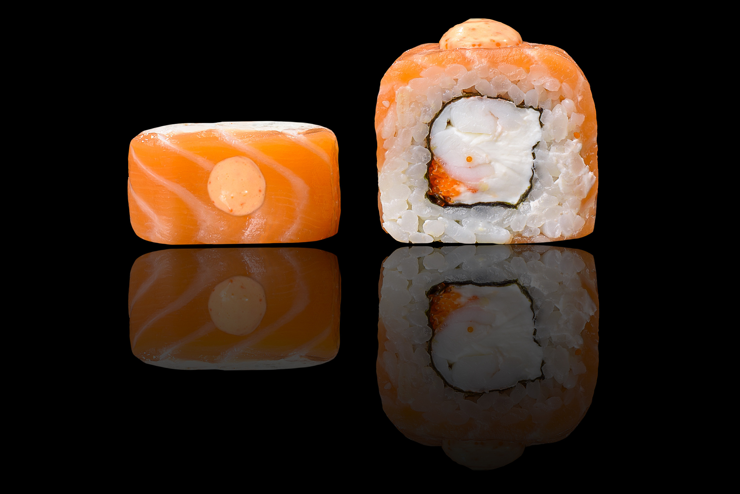 Easy sushi. Фостик Олександр — фотограф