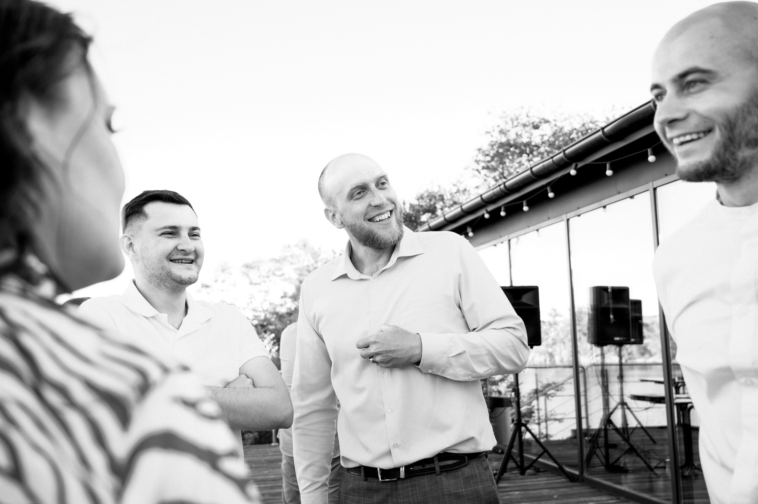 Улыбки счастья. Фостик Александр — фотограф