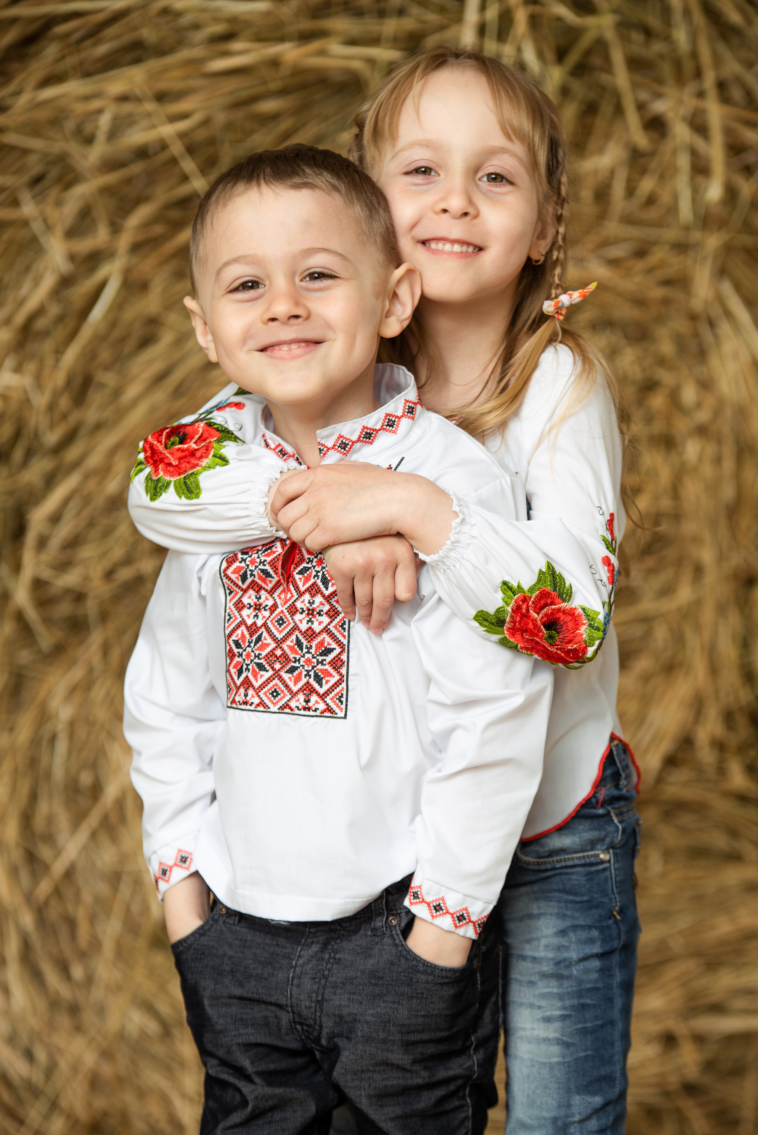 Children of war. Фостик Олександр — фотограф