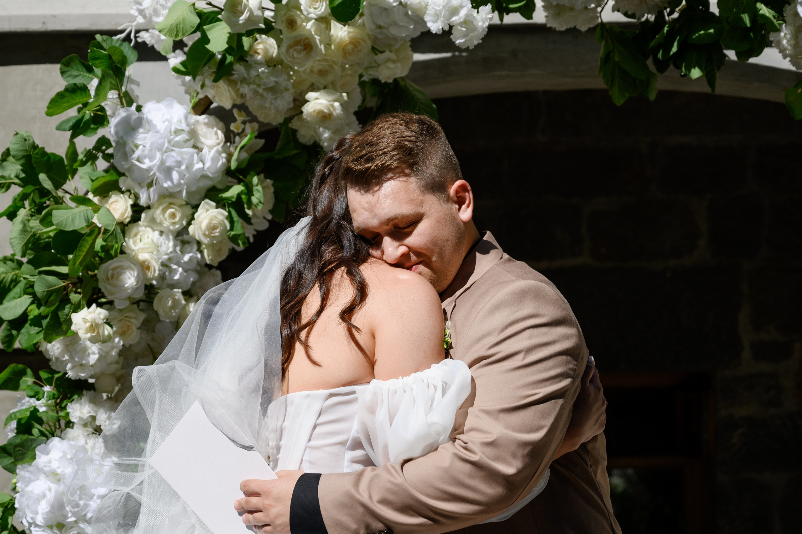 Wedding photo. Fostik Alexander — photographer