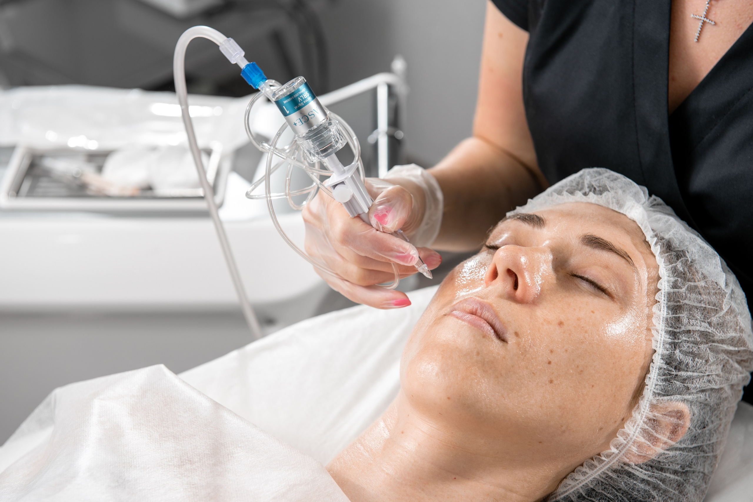 Центр медицинской косметологии. Фостик Александр — фотограф