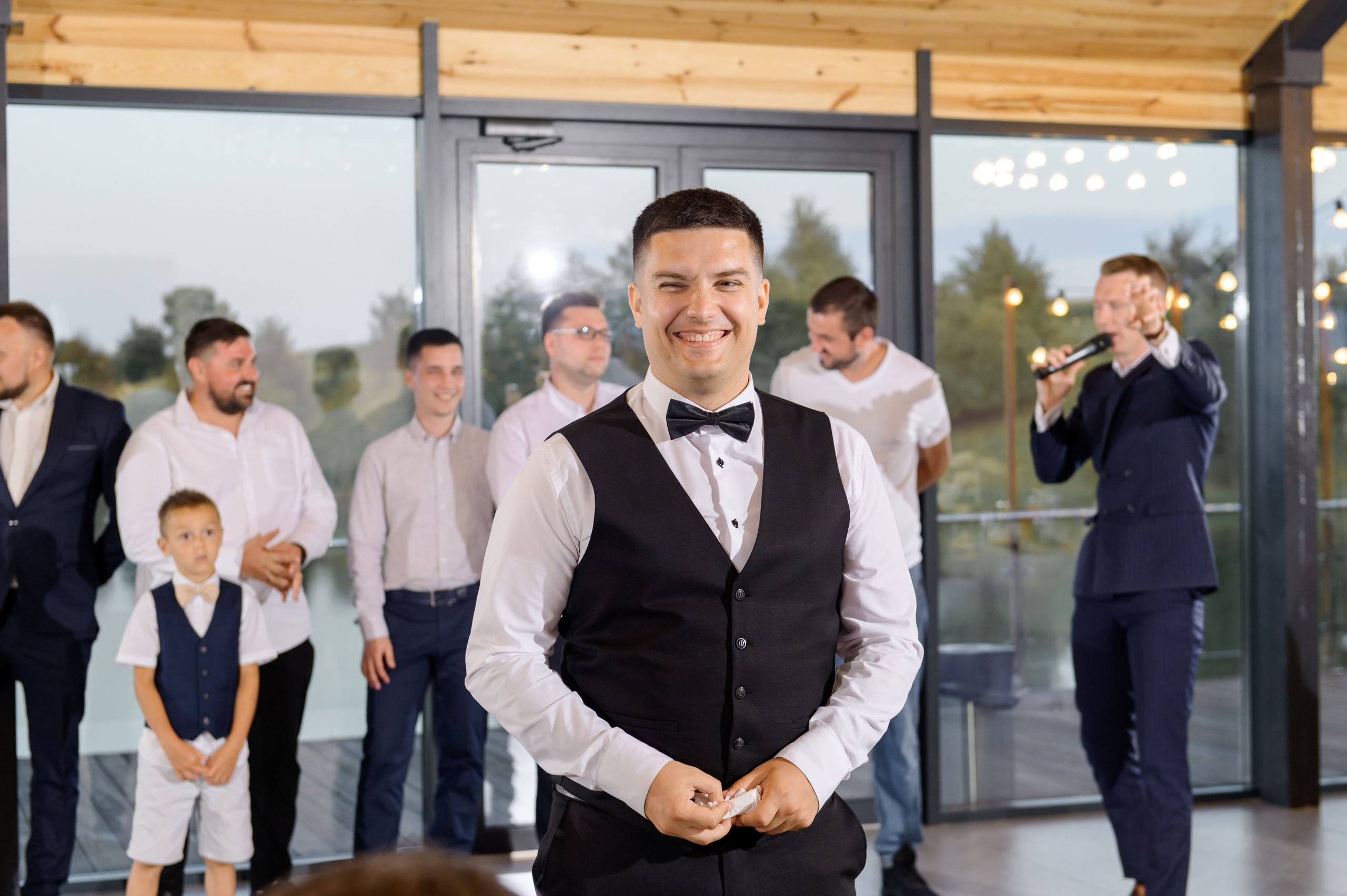 Мелодия любви. Фостик Александр — фотограф