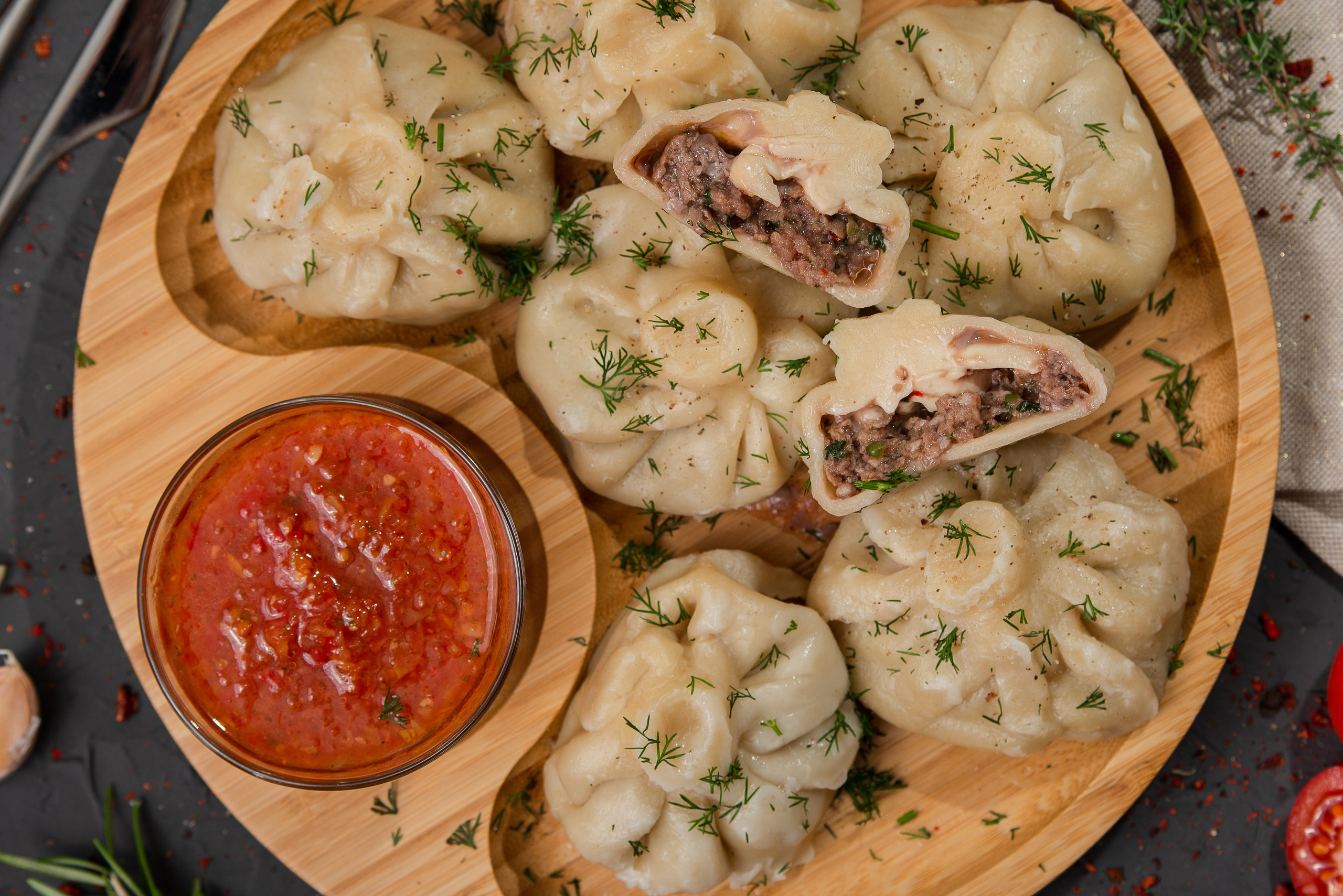 Зйомка напівфабрикатів «Маминими руками». Фостик Олександр — фотограф