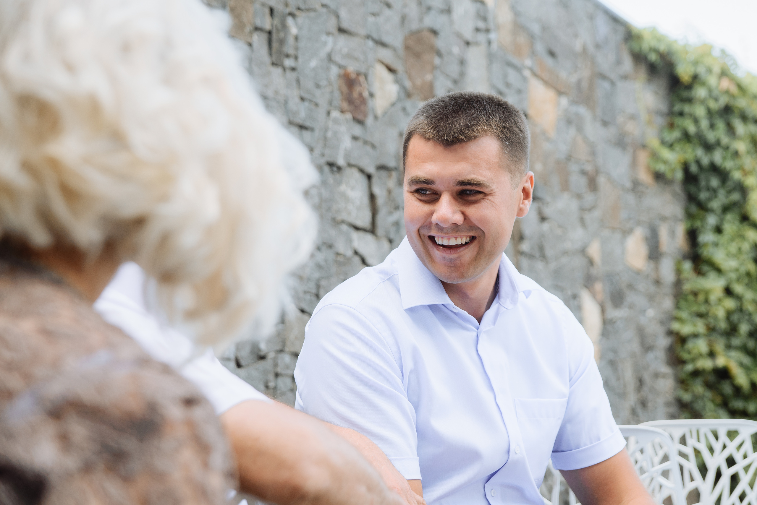 Loving is so simple. Fostik Alexander — photographer