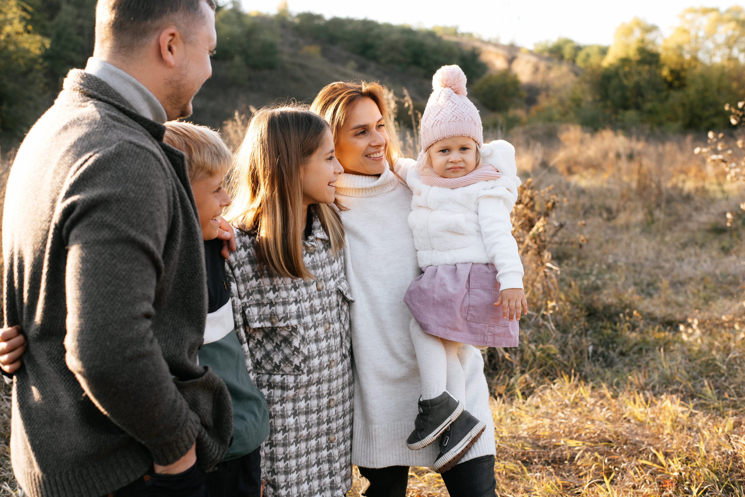 Kinder family. Фостик Александр — фотограф