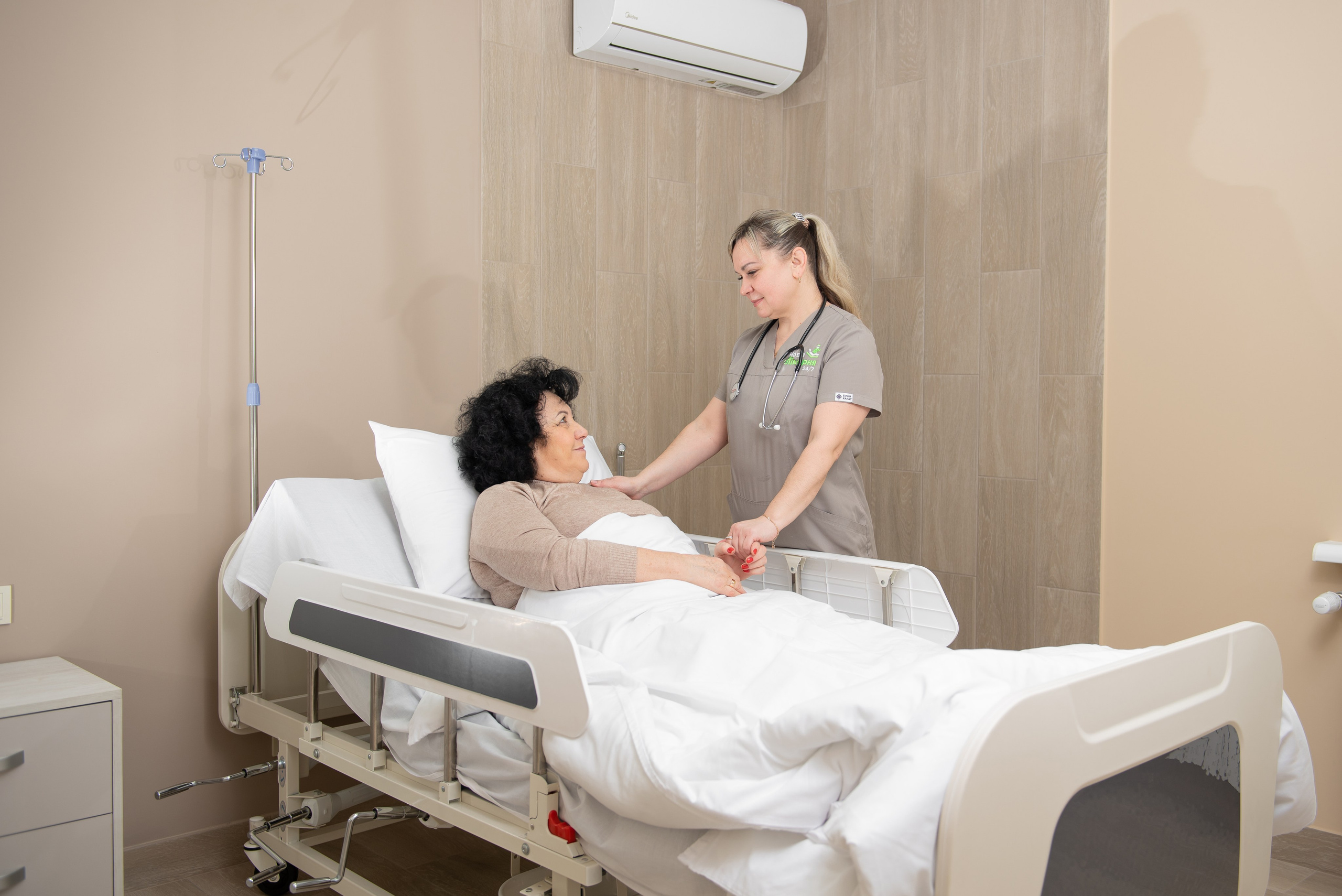 Нова лікарня. Фостик Олександр — фотограф