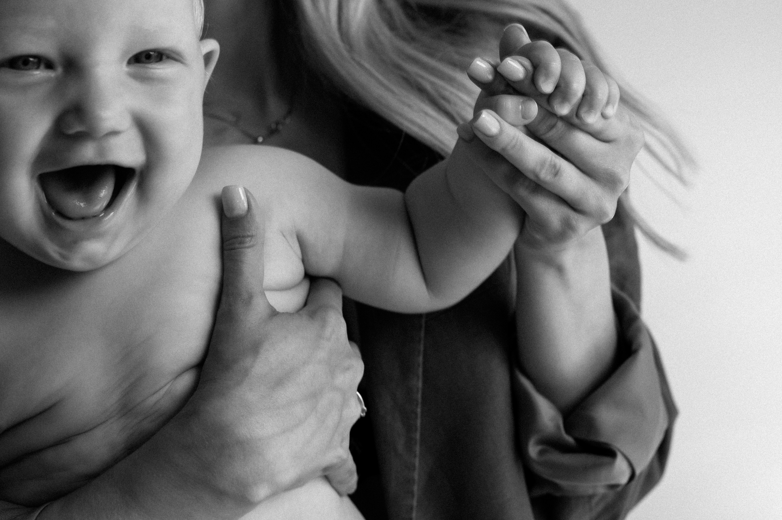 Мама и сын. Фостик Александр — фотограф