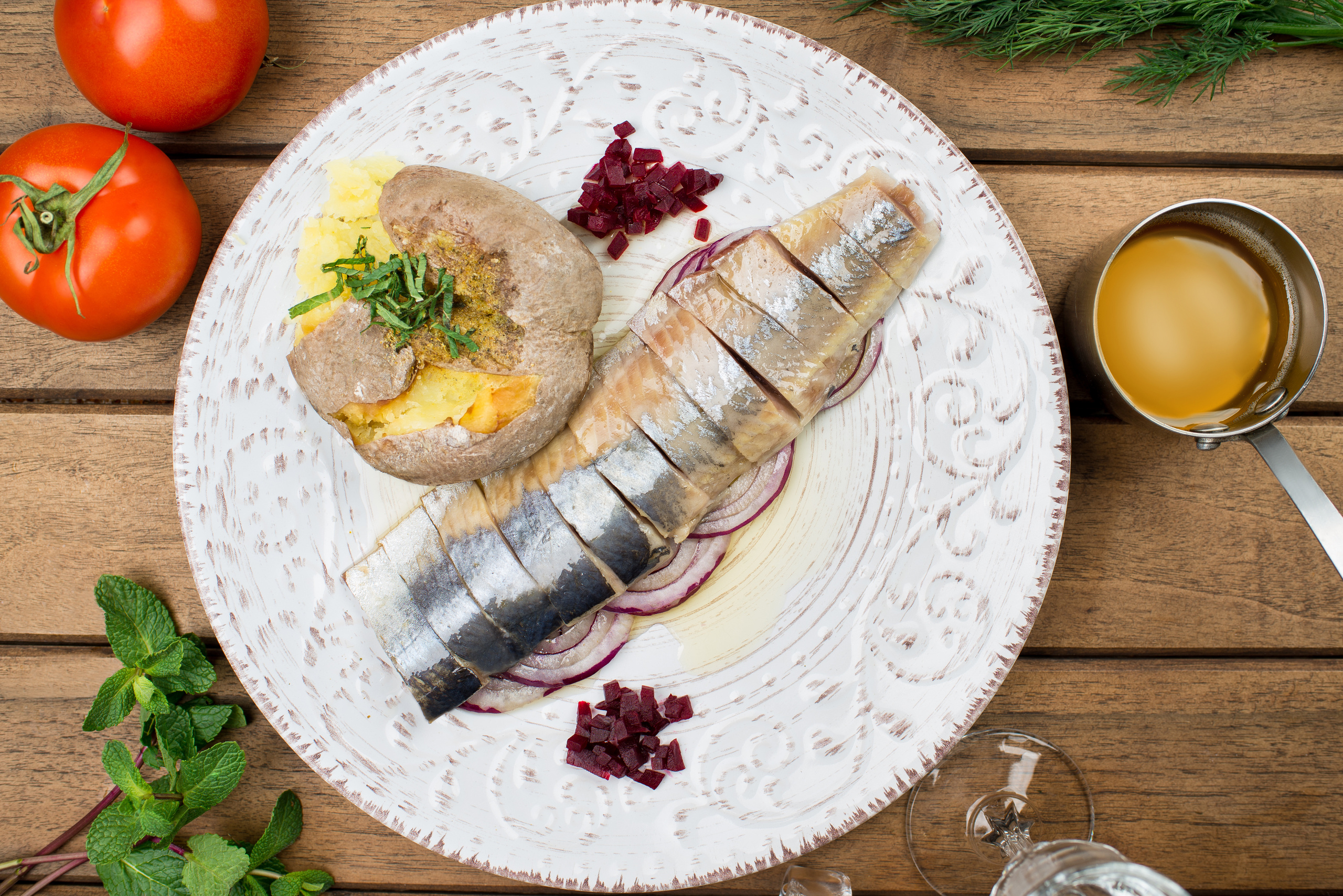 Мережа ресторанів «Той самий Баранчик». Фостик Олександр — фотограф