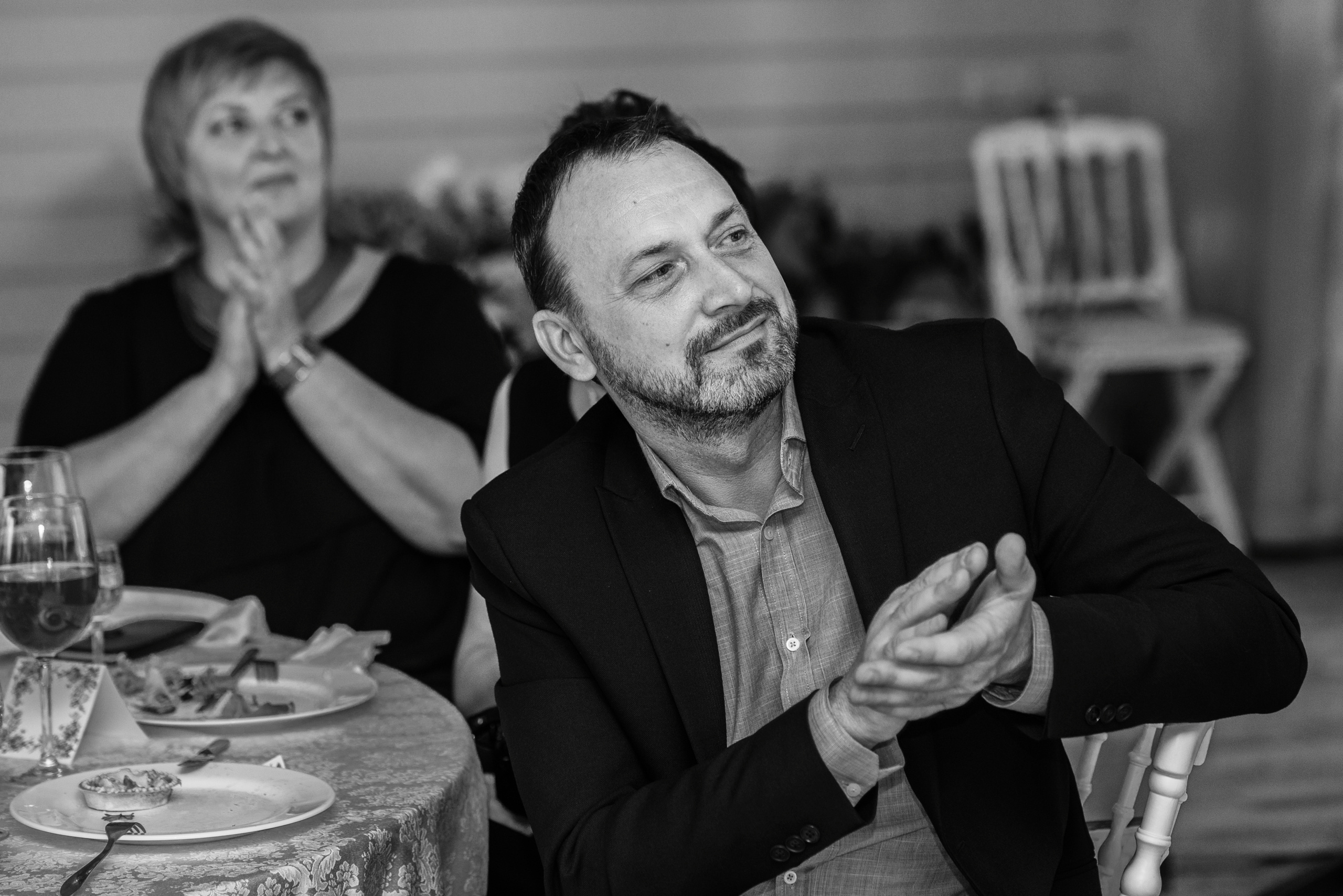 Laconic and elegant wedding. Fostik Alexander — photographer