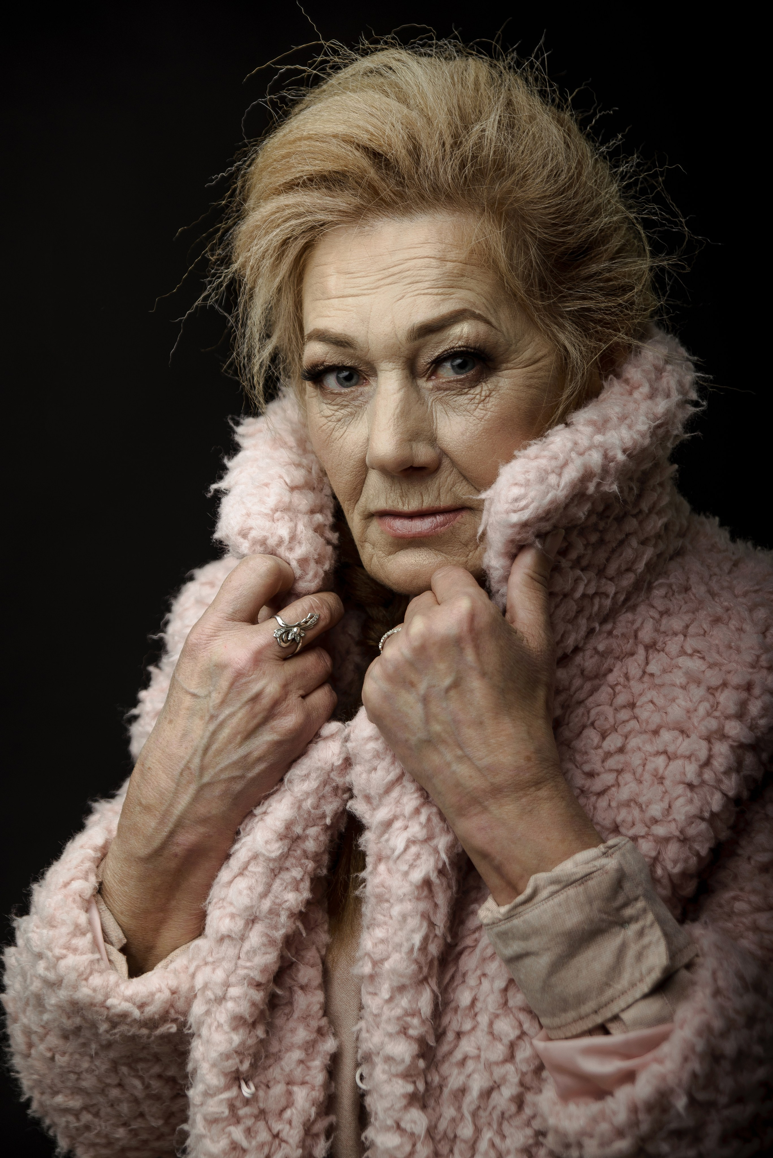 PORTRAITS. Fostik Alexander — photographer